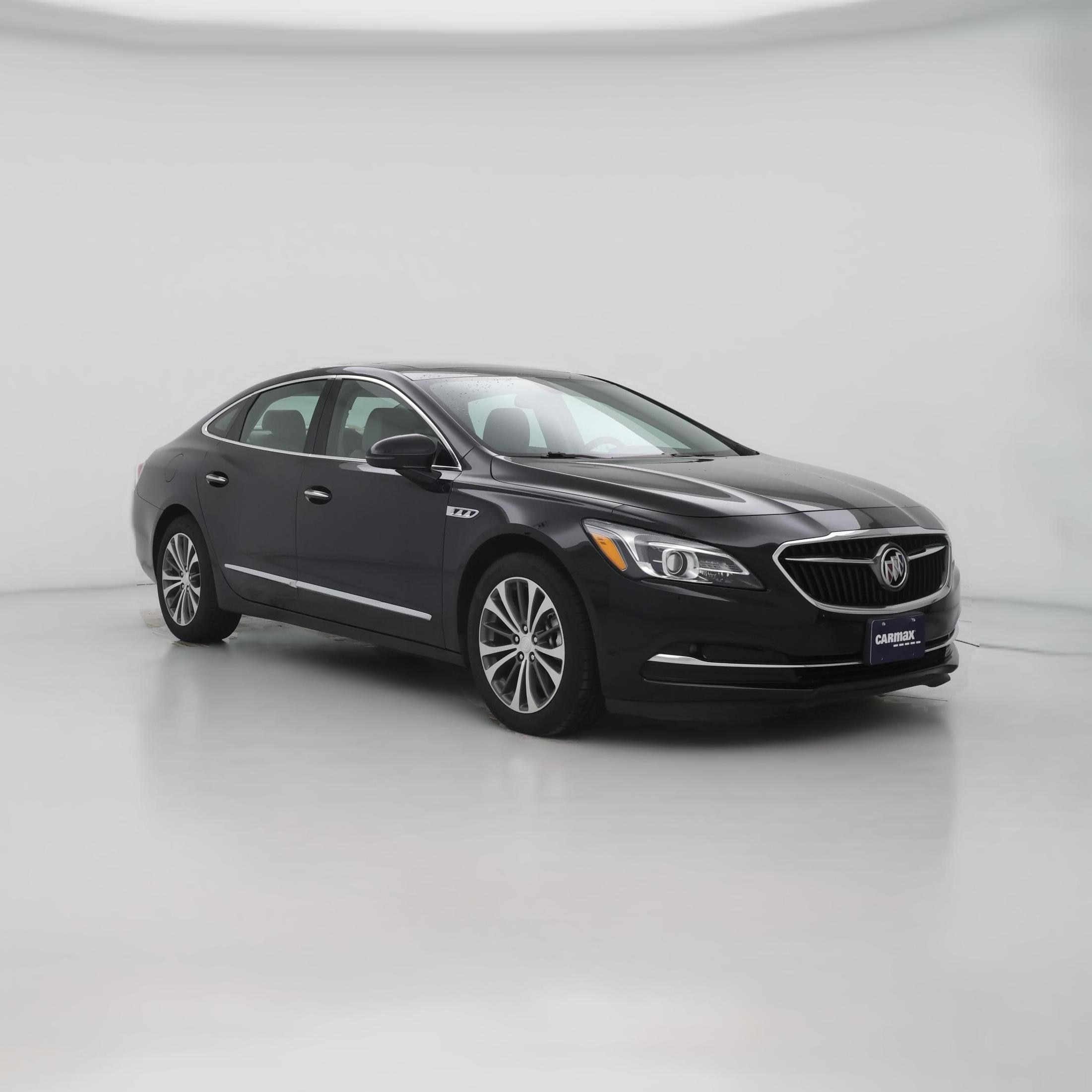 Thumbnail: 2019 Buick LaCrosse - 1
