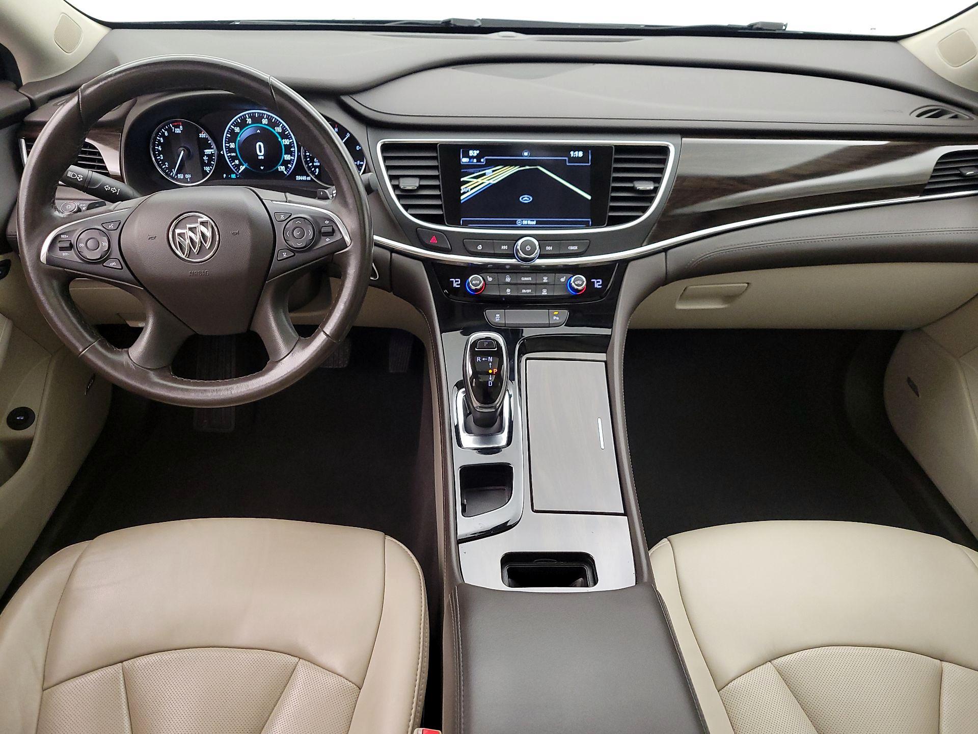 Thumbnail: 2019 Buick LaCrosse - 9