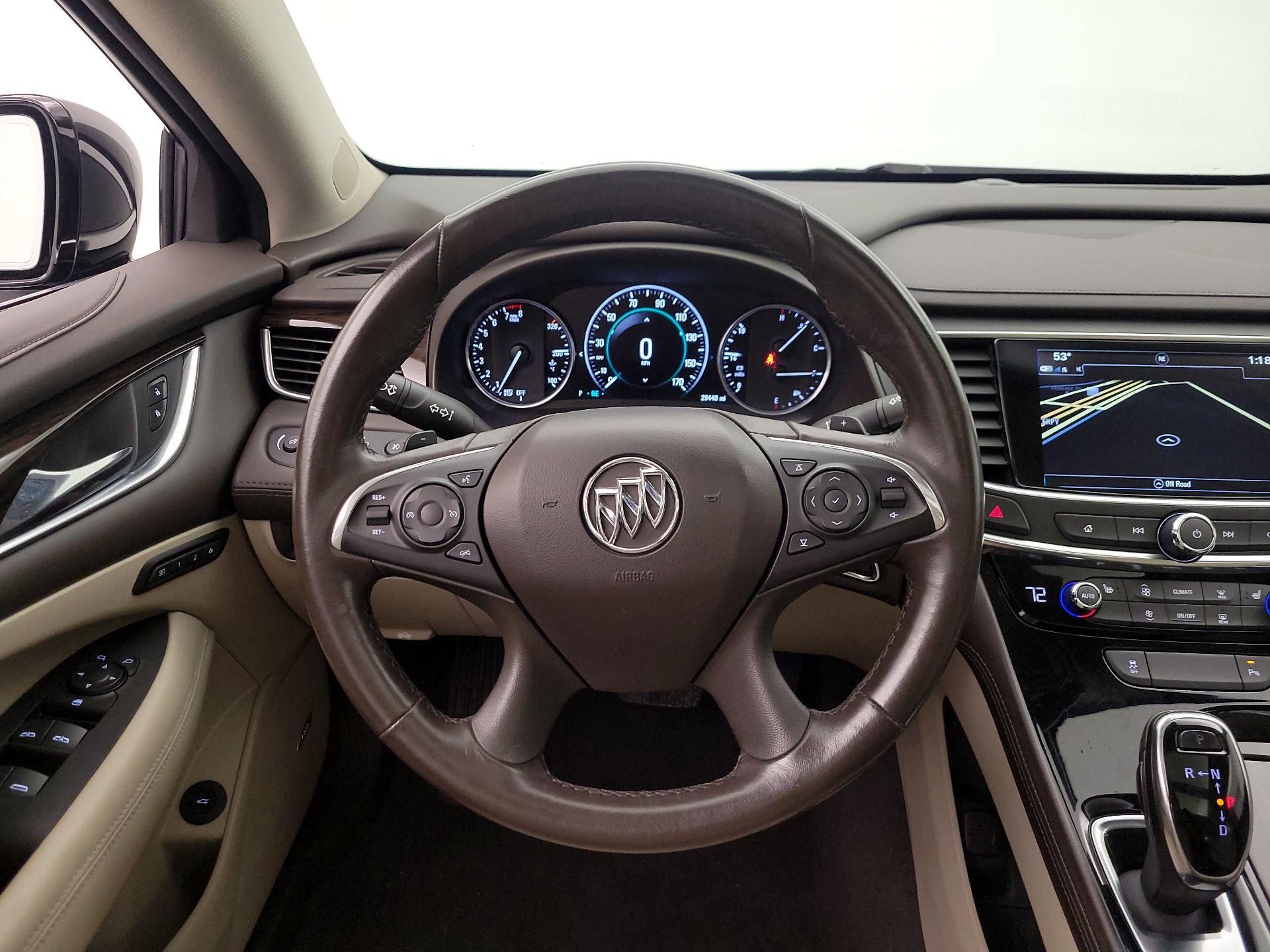 Thumbnail: 2019 Buick LaCrosse - 10