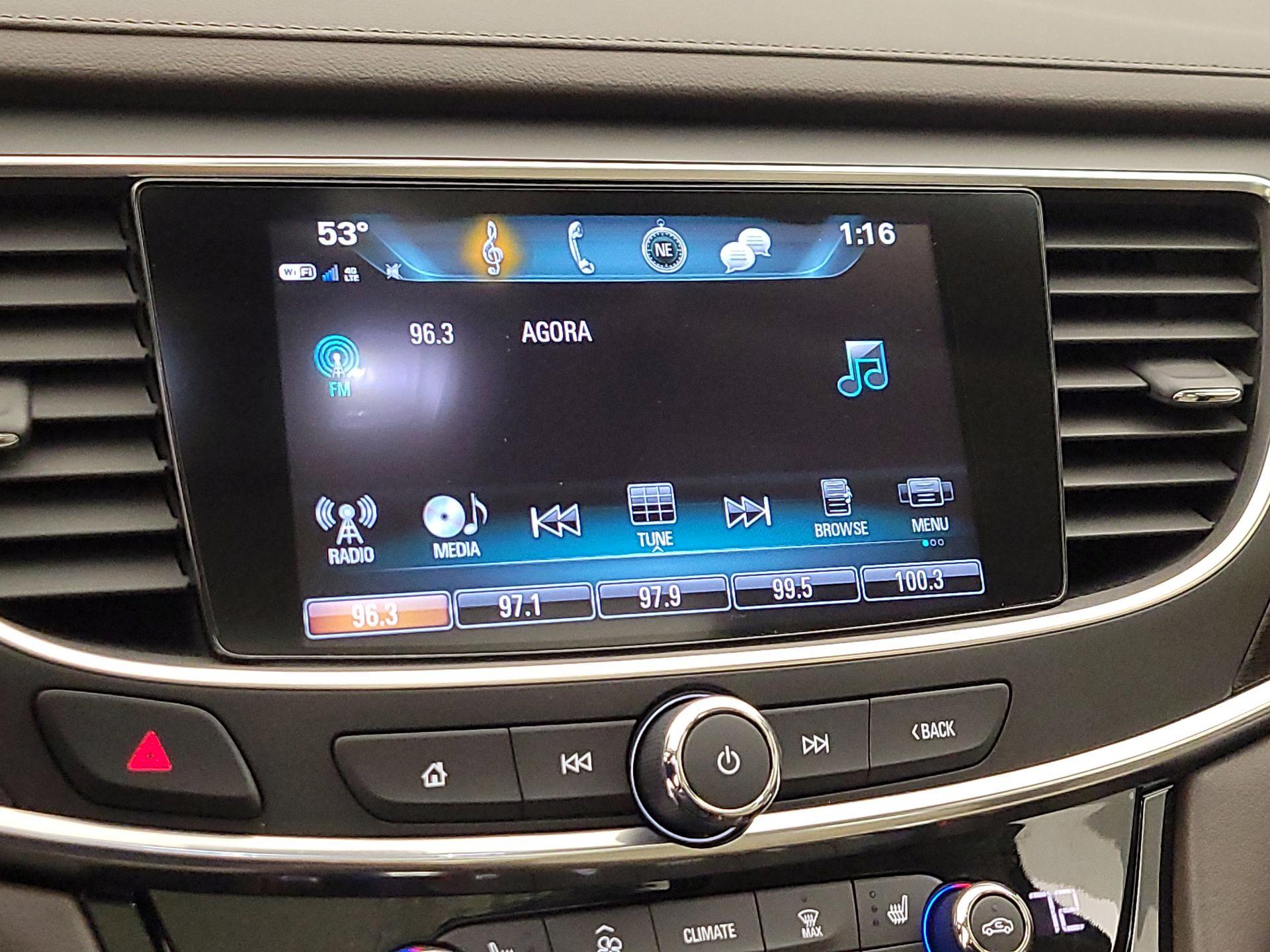 Thumbnail: 2019 Buick LaCrosse - 16