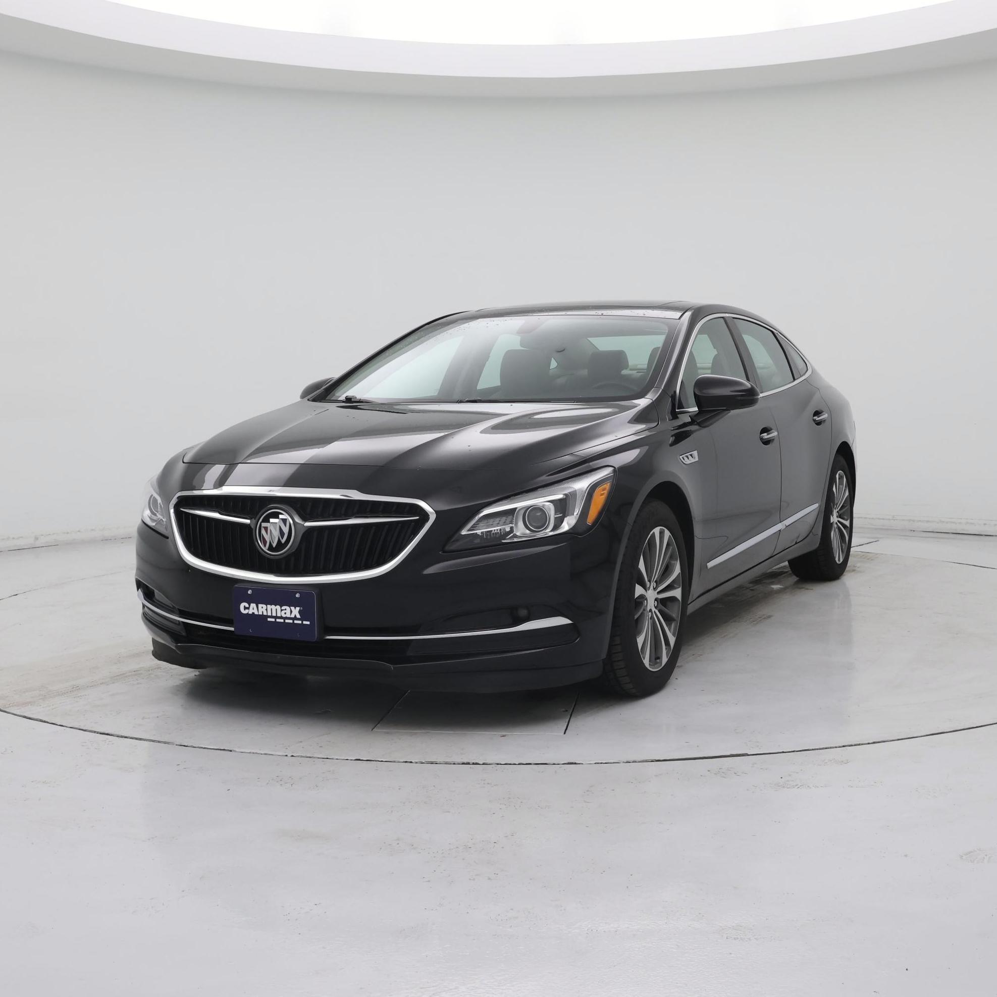 Thumbnail: 2019 Buick LaCrosse - 4