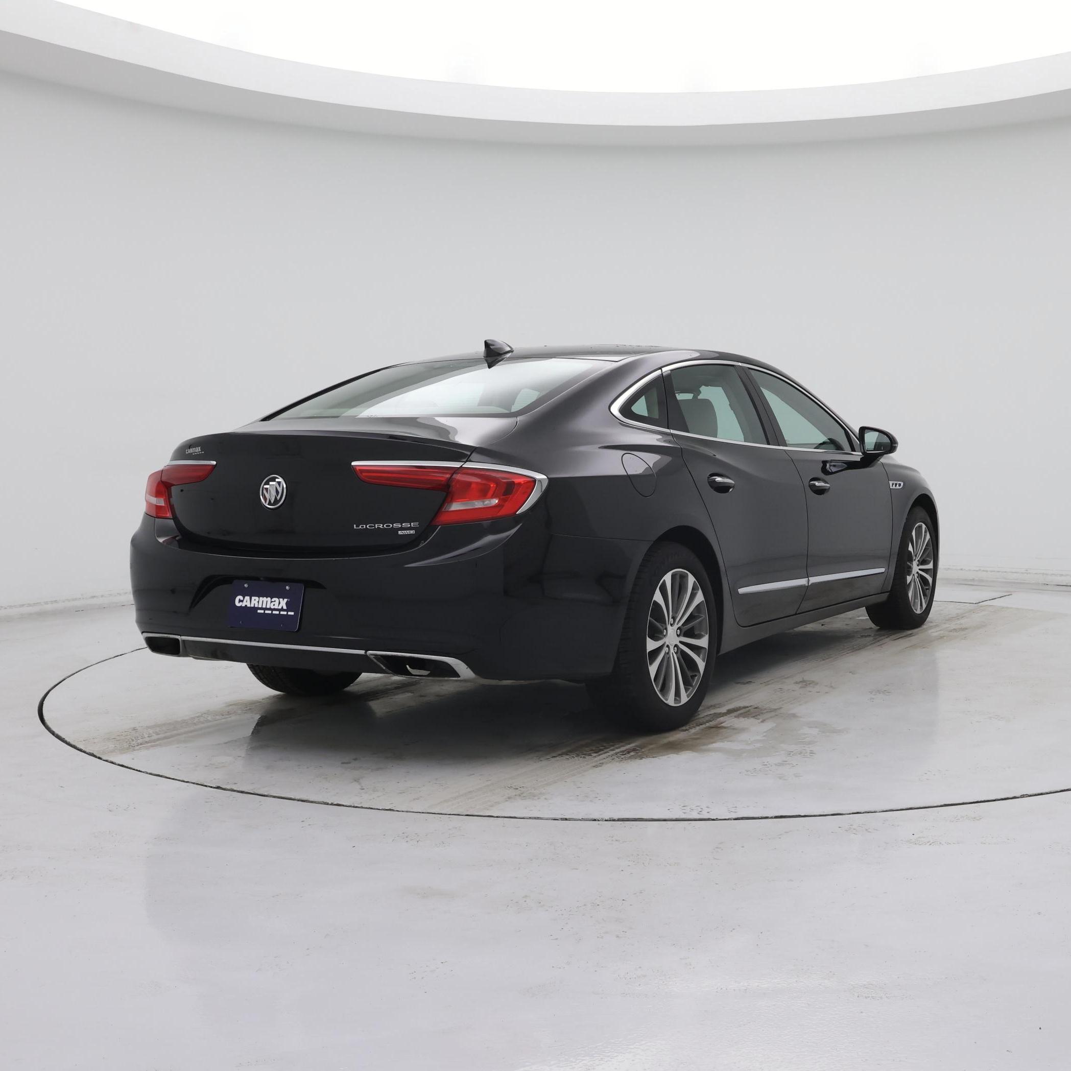 Thumbnail: 2019 Buick LaCrosse - 8