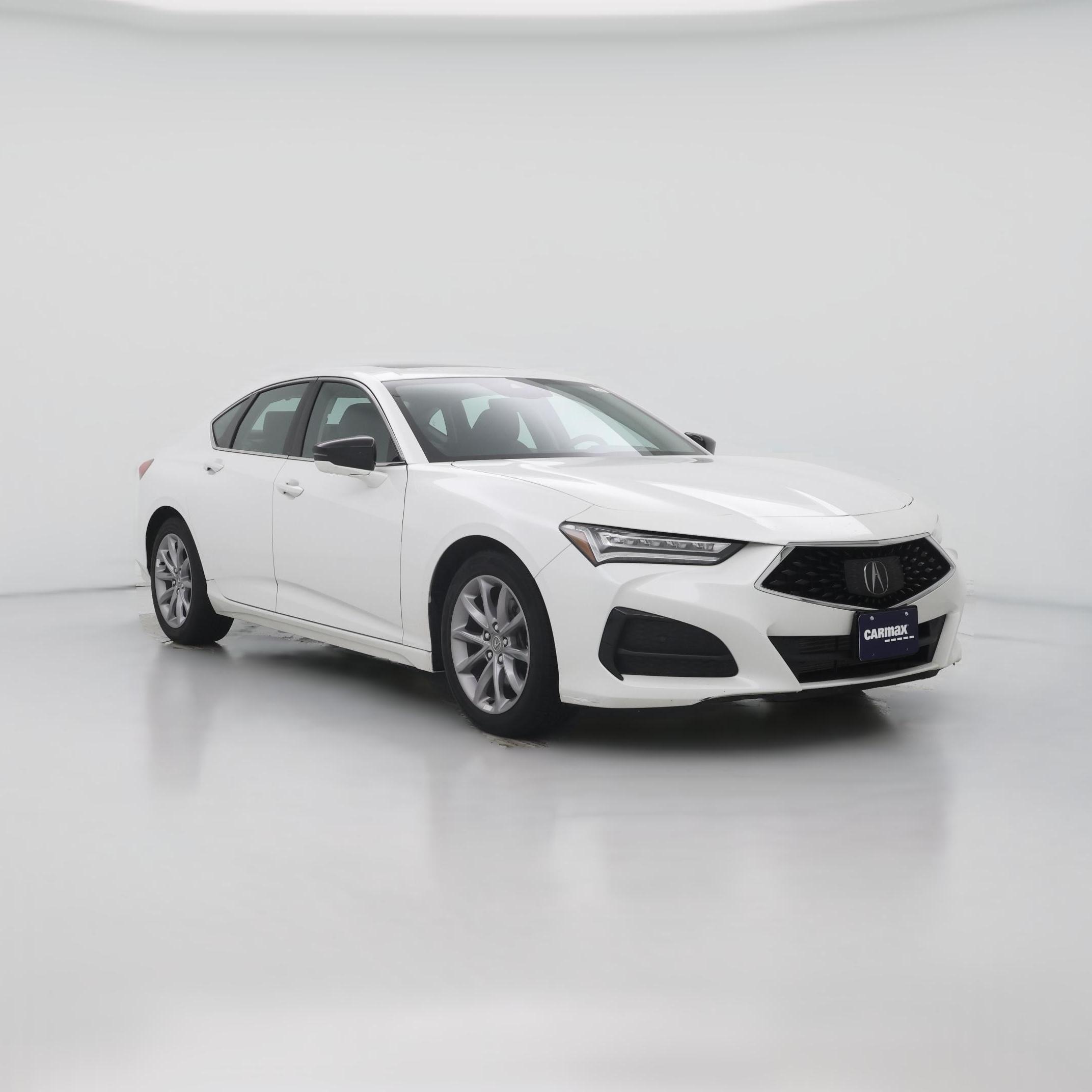 Thumbnail: 2021 Acura TLX - 1