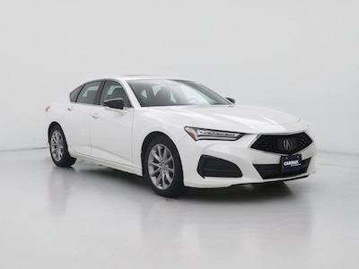 2021 Acura TLX