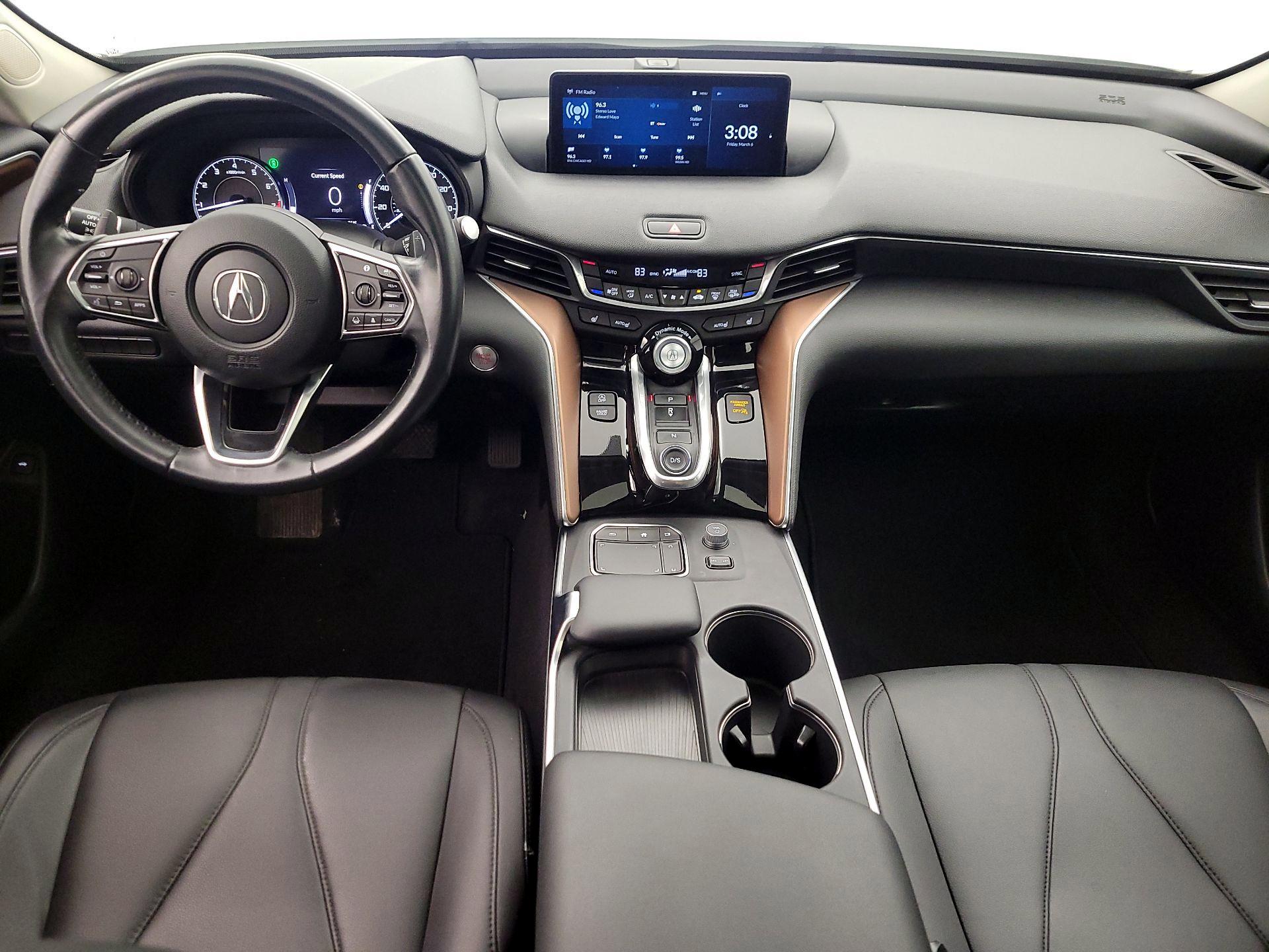 Thumbnail: 2021 Acura TLX - 9