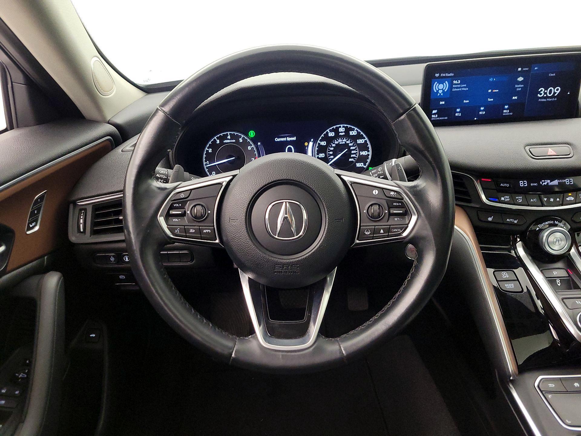 Thumbnail: 2021 Acura TLX - 10