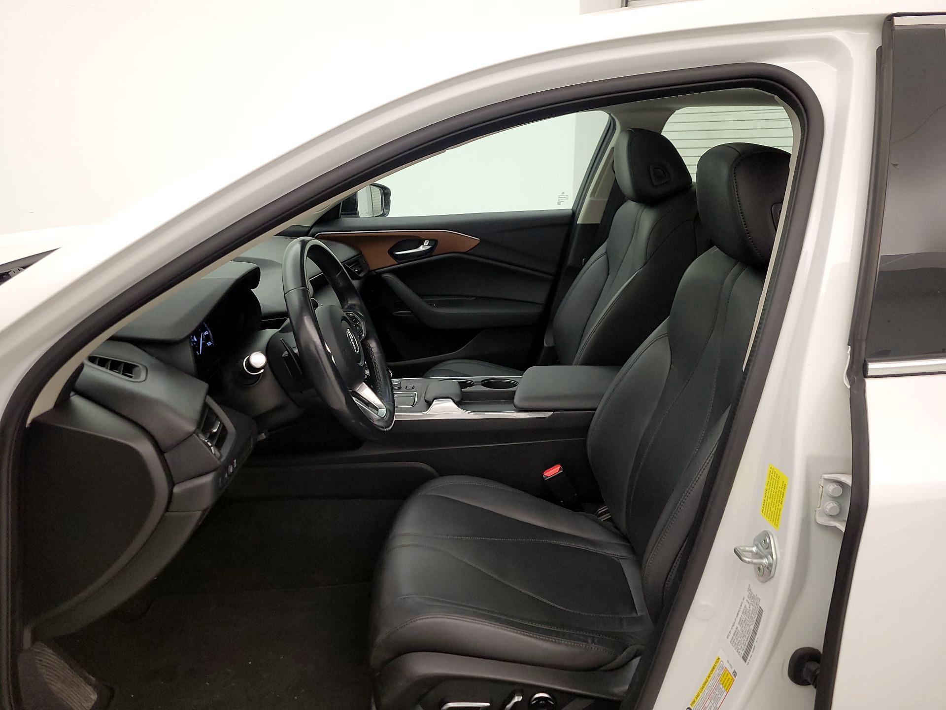 Thumbnail: 2021 Acura TLX - 11