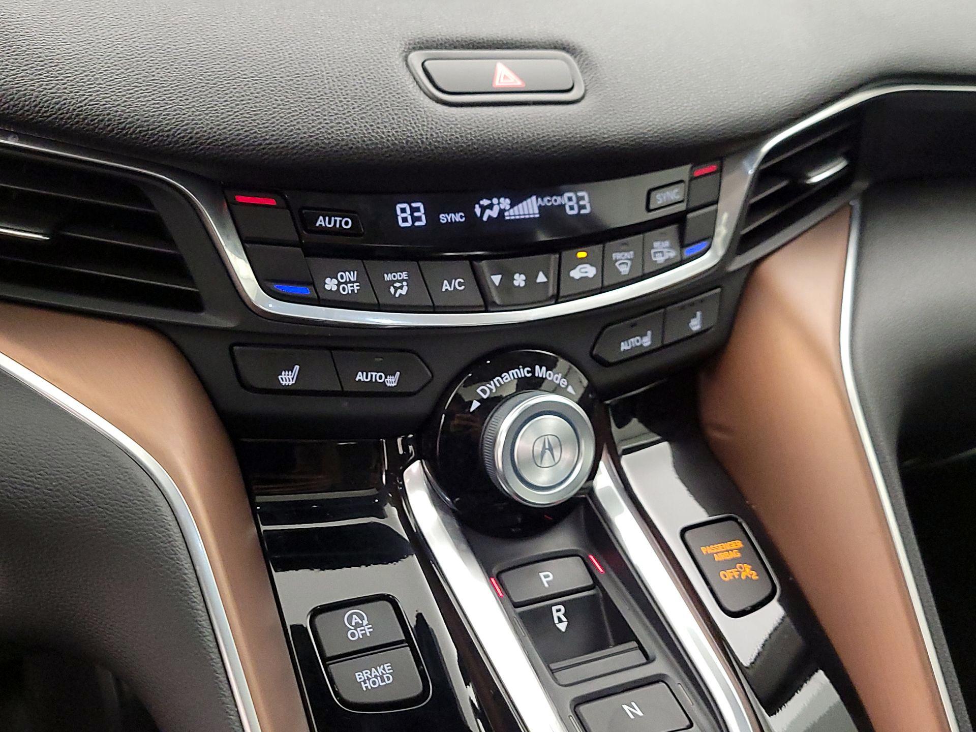 Thumbnail: 2021 Acura TLX - 16