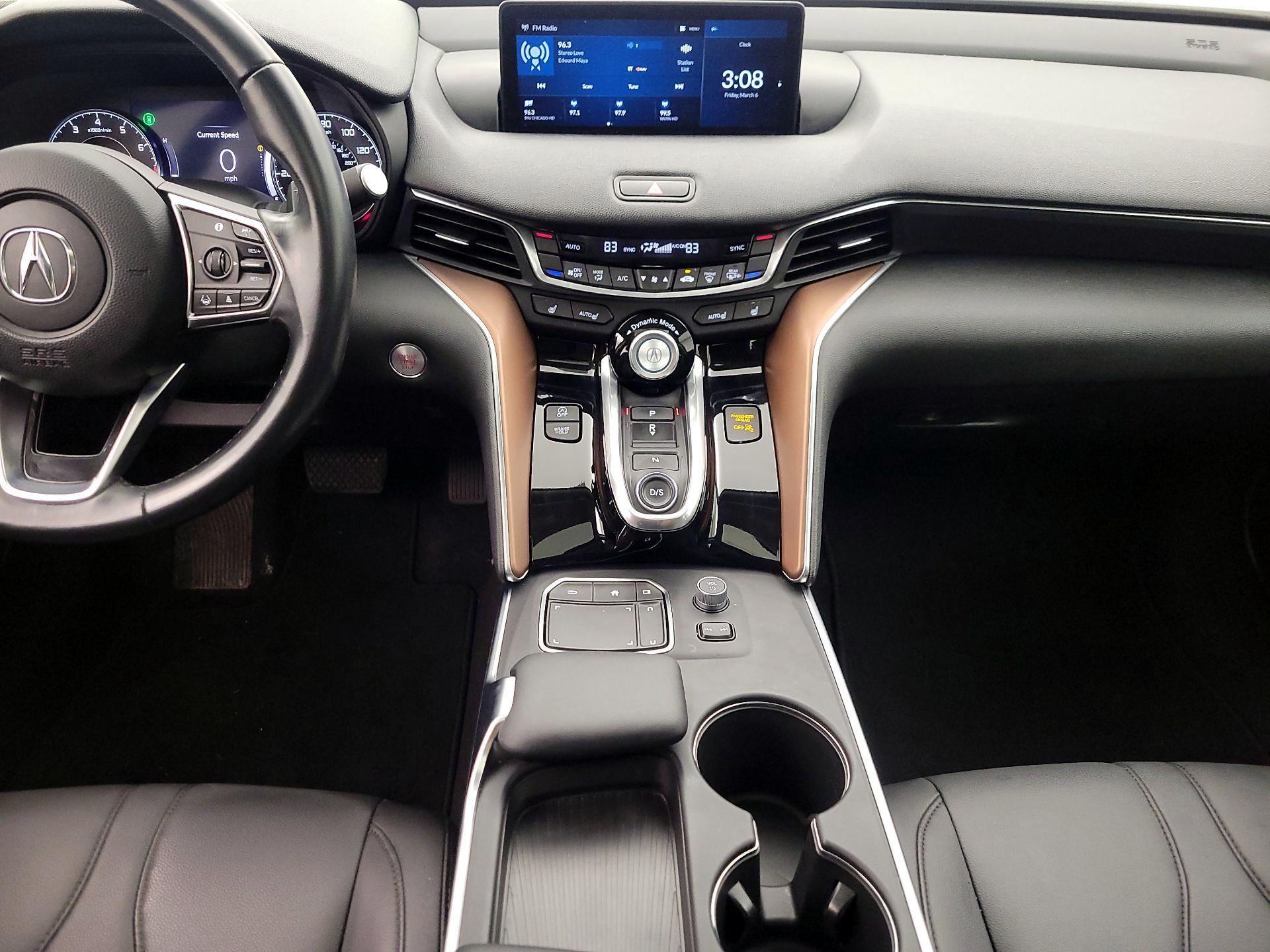 Thumbnail: 2021 Acura TLX - 17