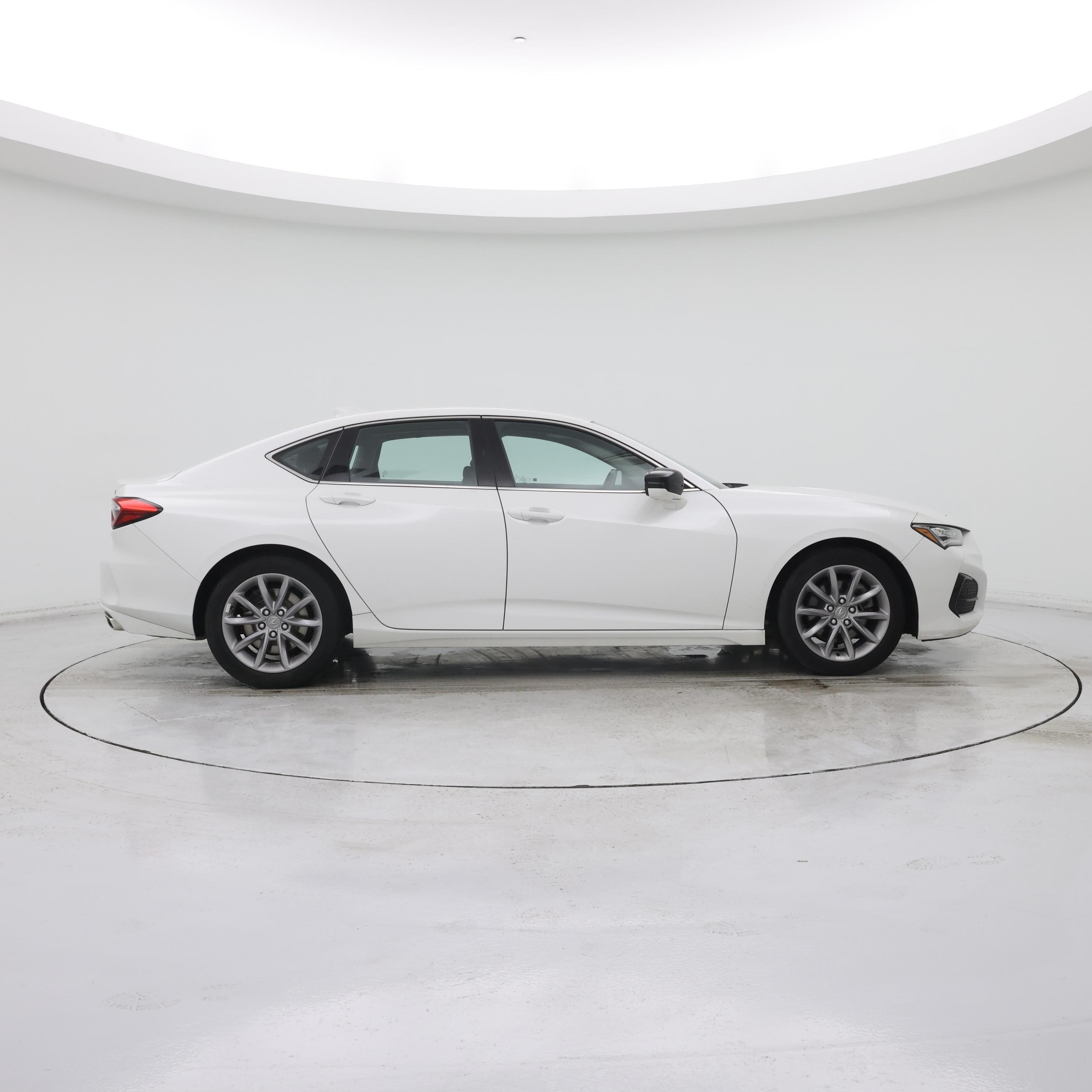 Thumbnail: 2021 Acura TLX - 7