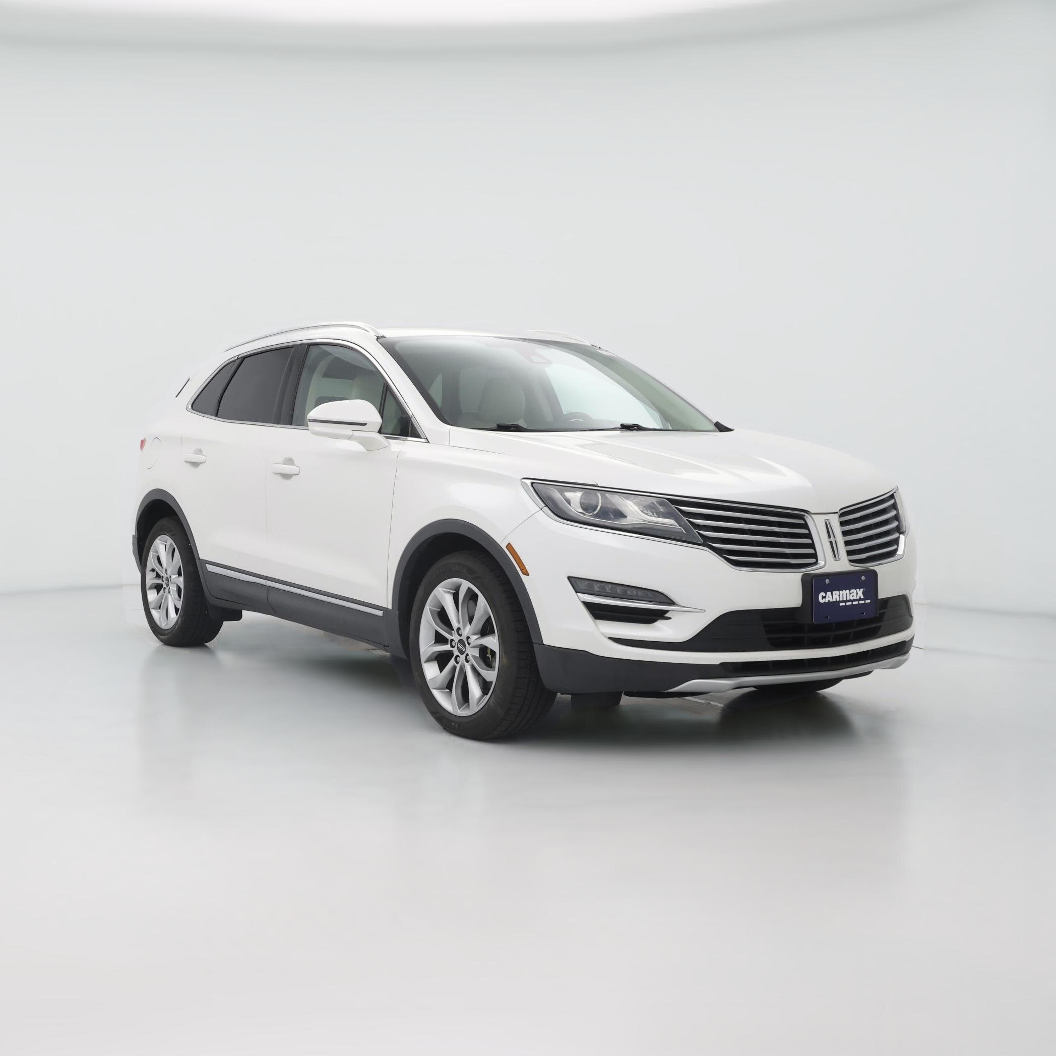 Thumbnail: 2015 Lincoln MKC - 1