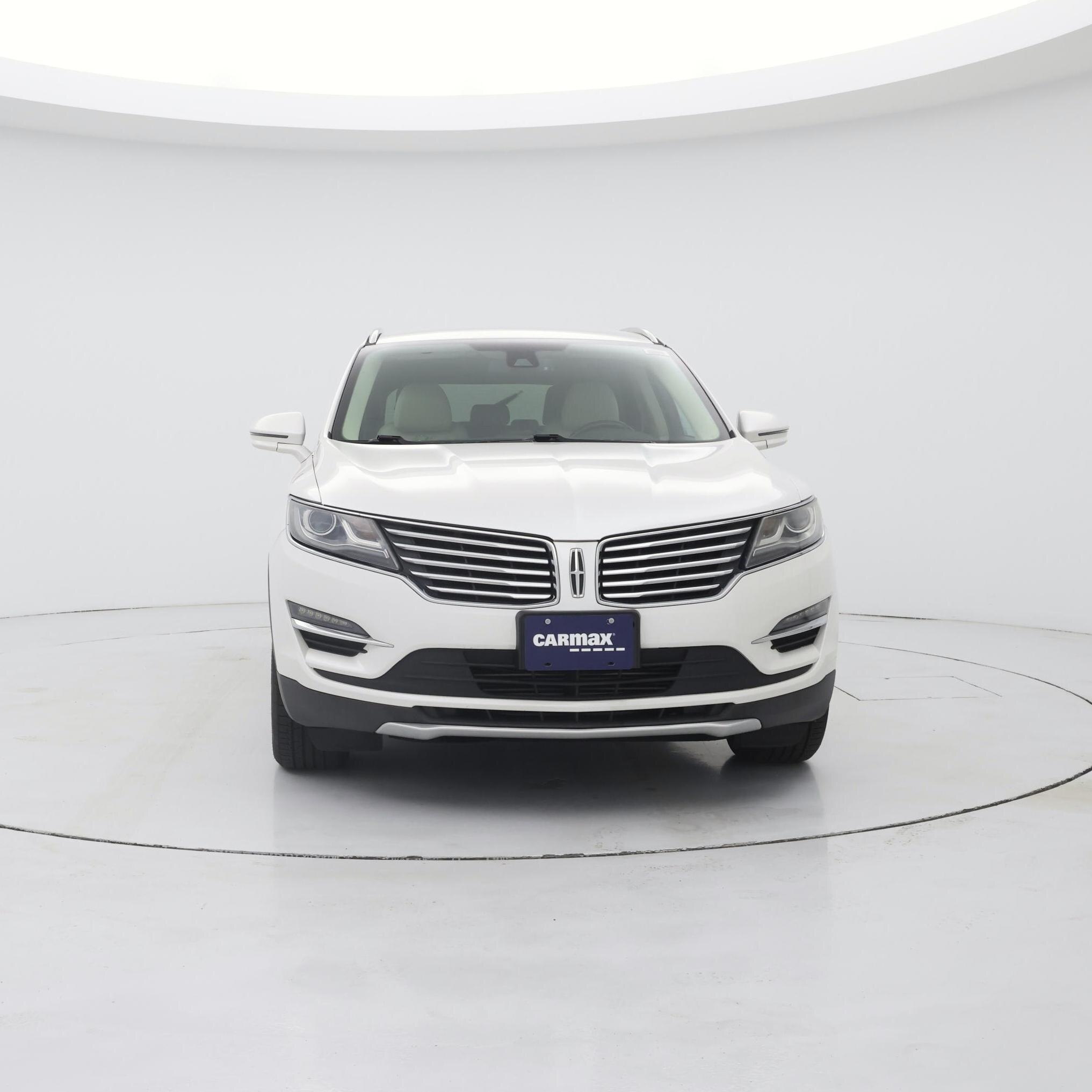 Thumbnail: 2015 Lincoln MKC - 5