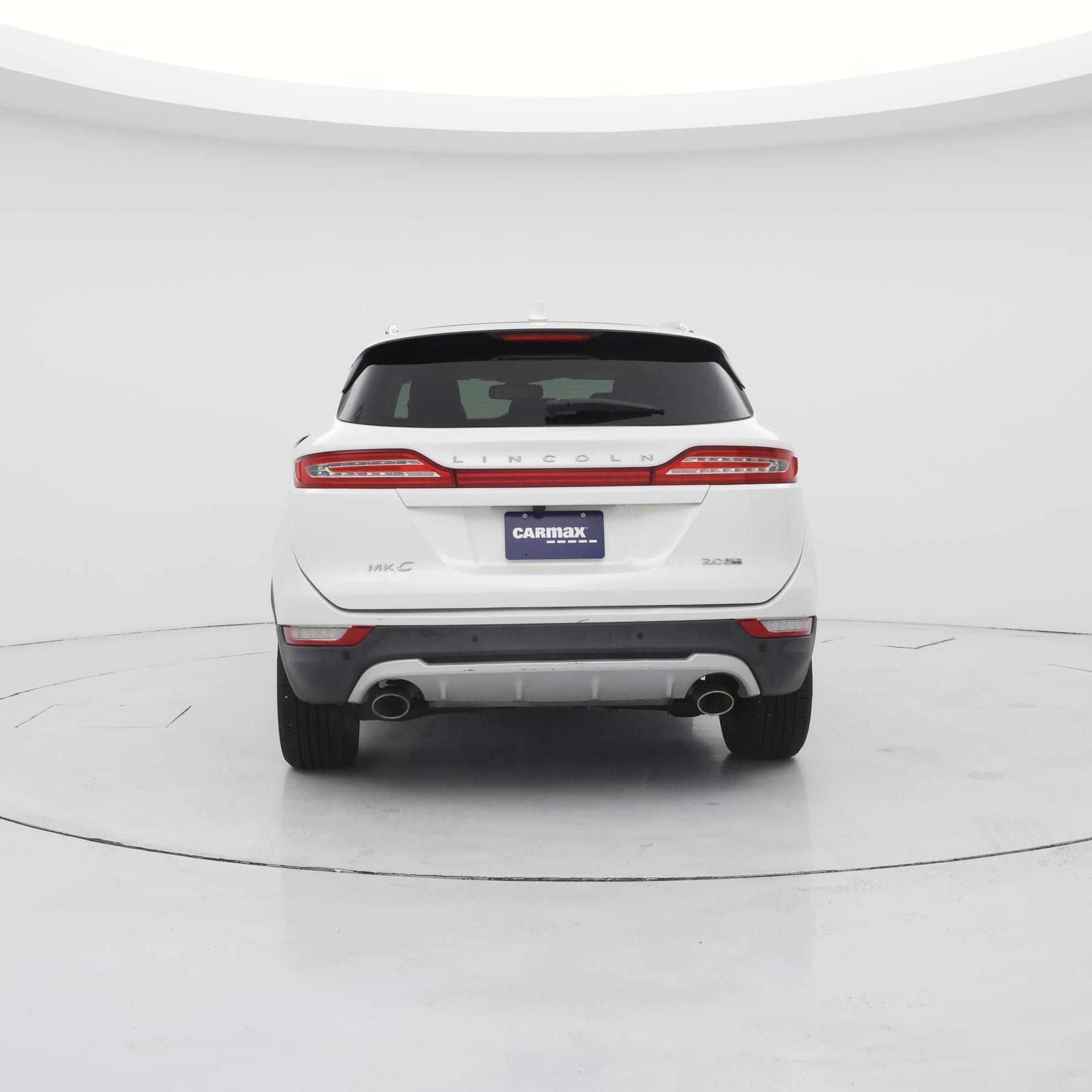 Thumbnail: 2015 Lincoln MKC - 6