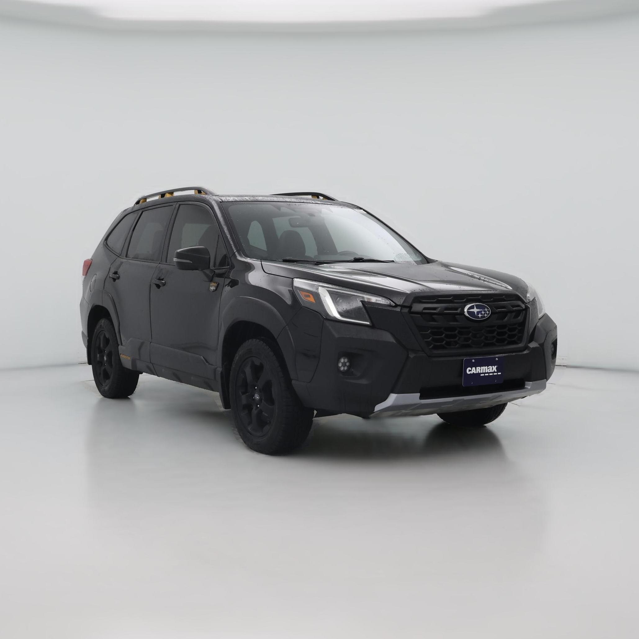 Thumbnail: 2022 Subaru Forester - 1