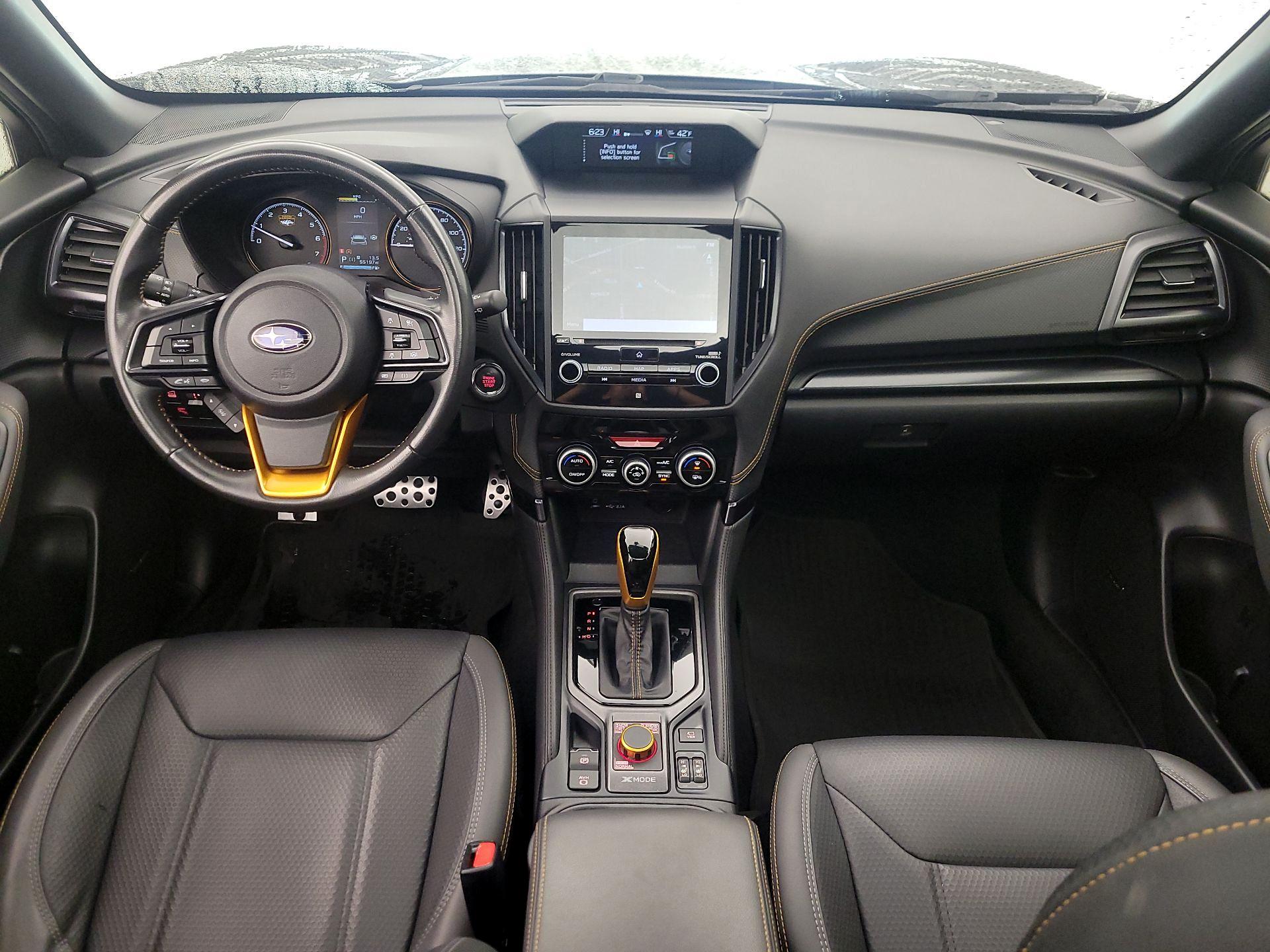 Thumbnail: 2022 Subaru Forester - 9