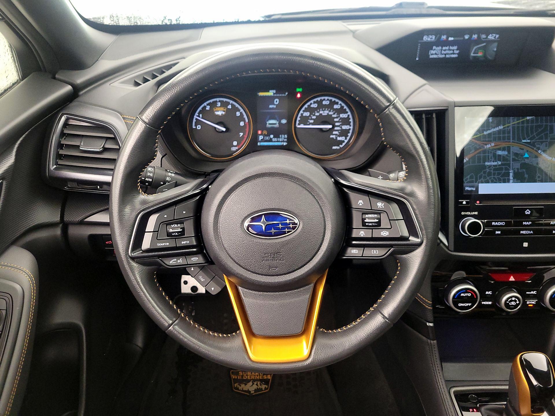 Thumbnail: 2022 Subaru Forester - 10