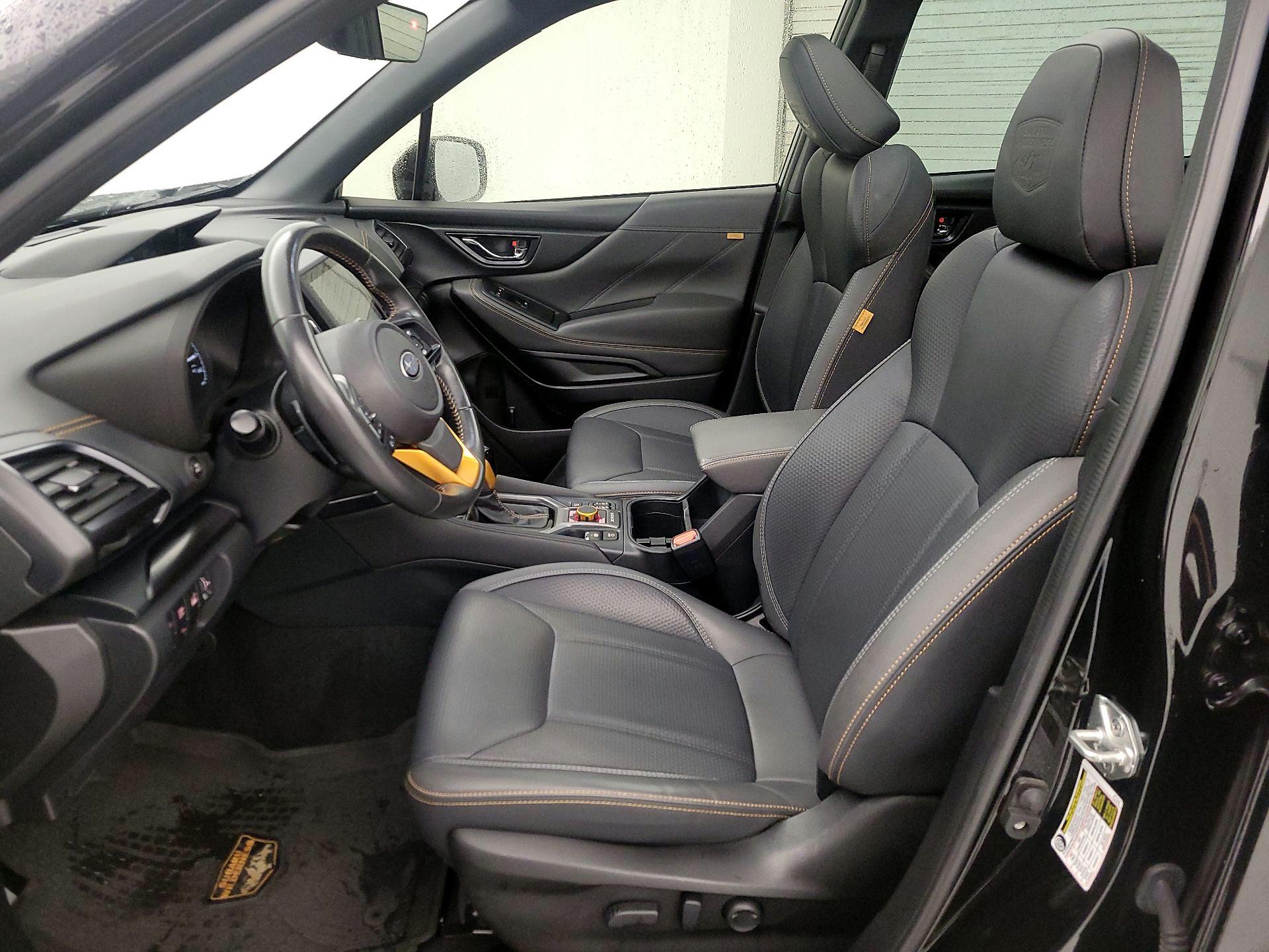 Thumbnail: 2022 Subaru Forester - 11