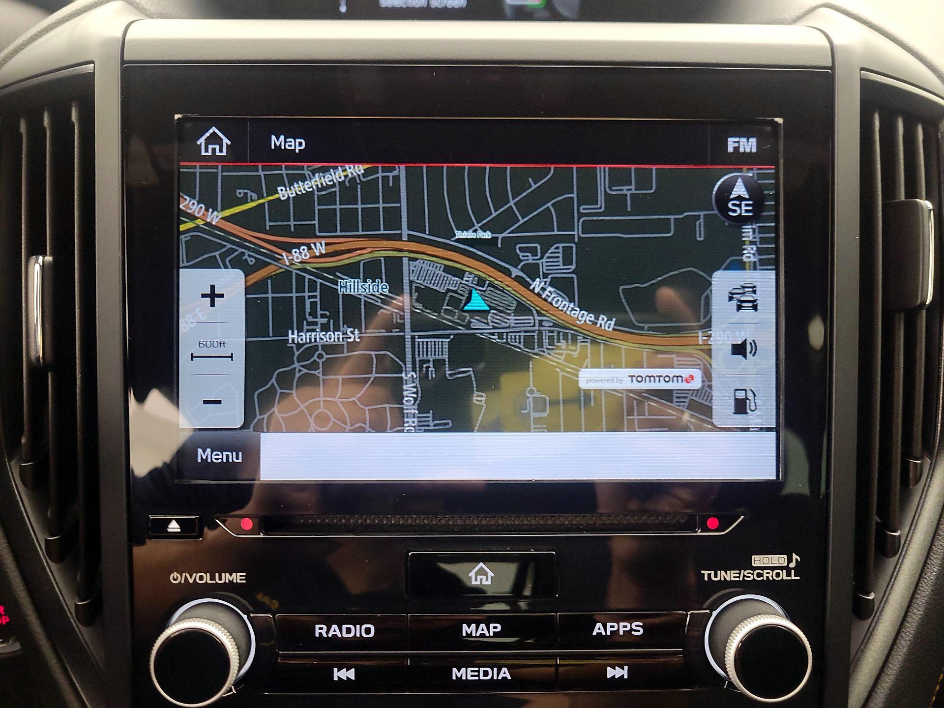 Thumbnail: 2022 Subaru Forester - 14