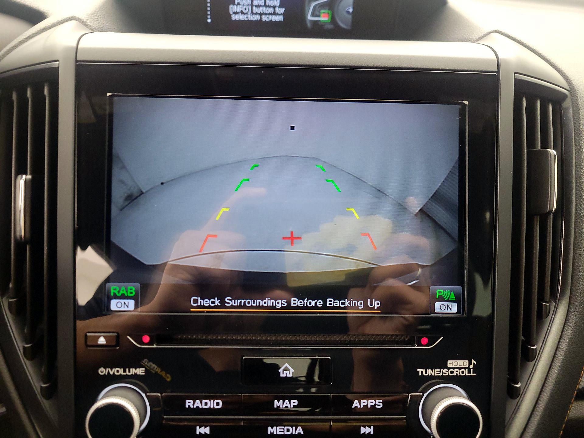 Thumbnail: 2022 Subaru Forester - 15