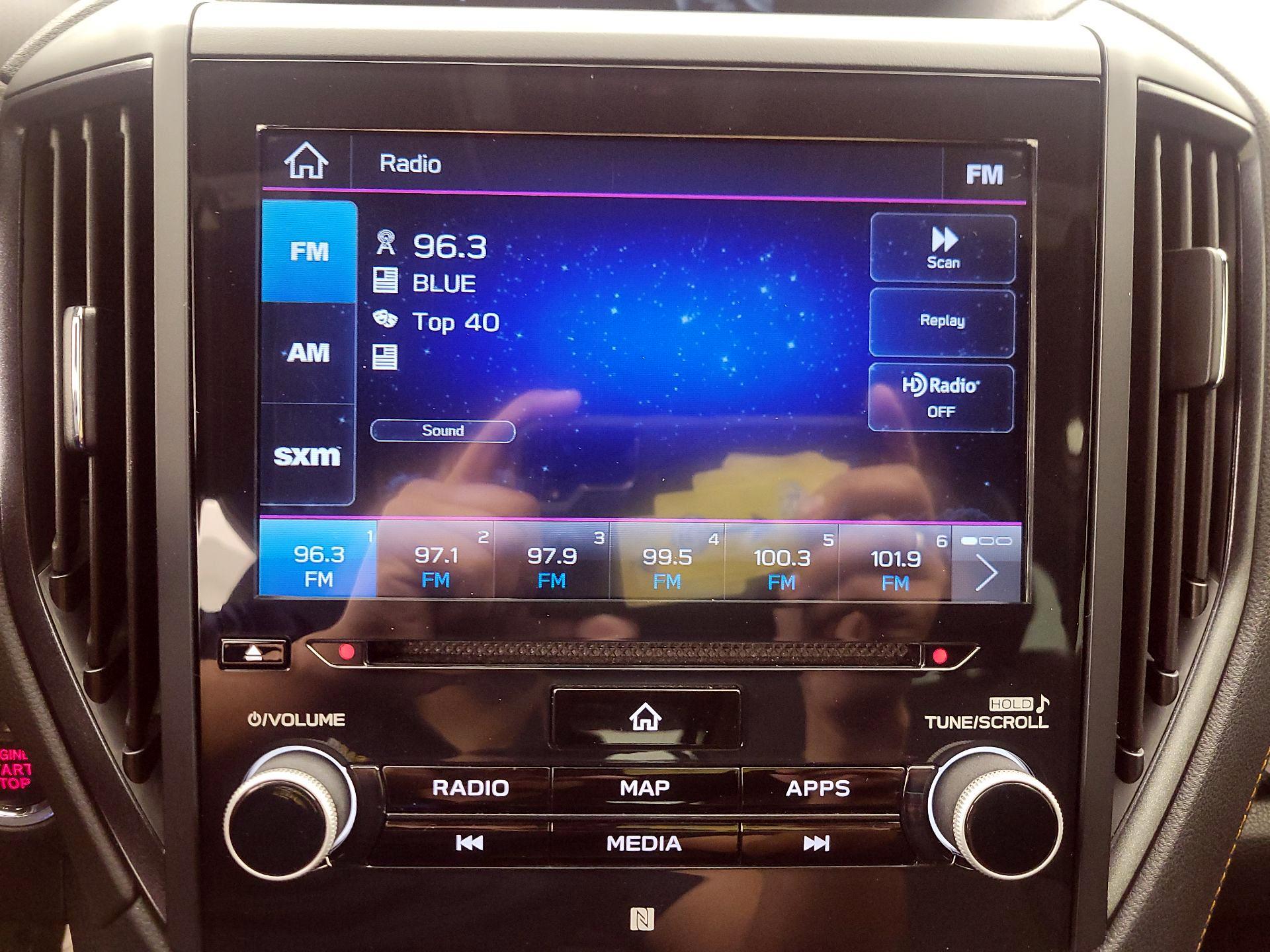 Thumbnail: 2022 Subaru Forester - 16