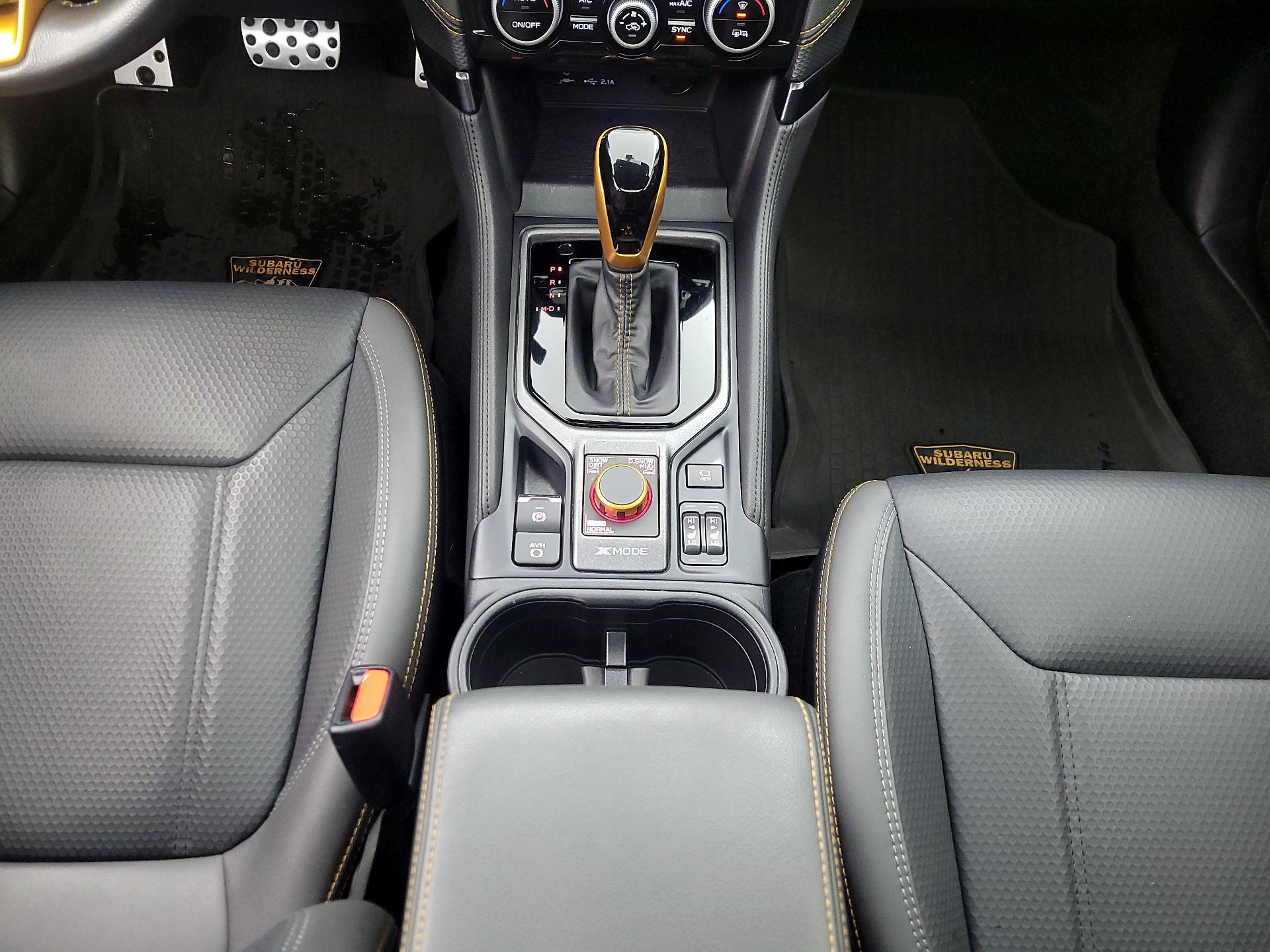 Thumbnail: 2022 Subaru Forester - 18