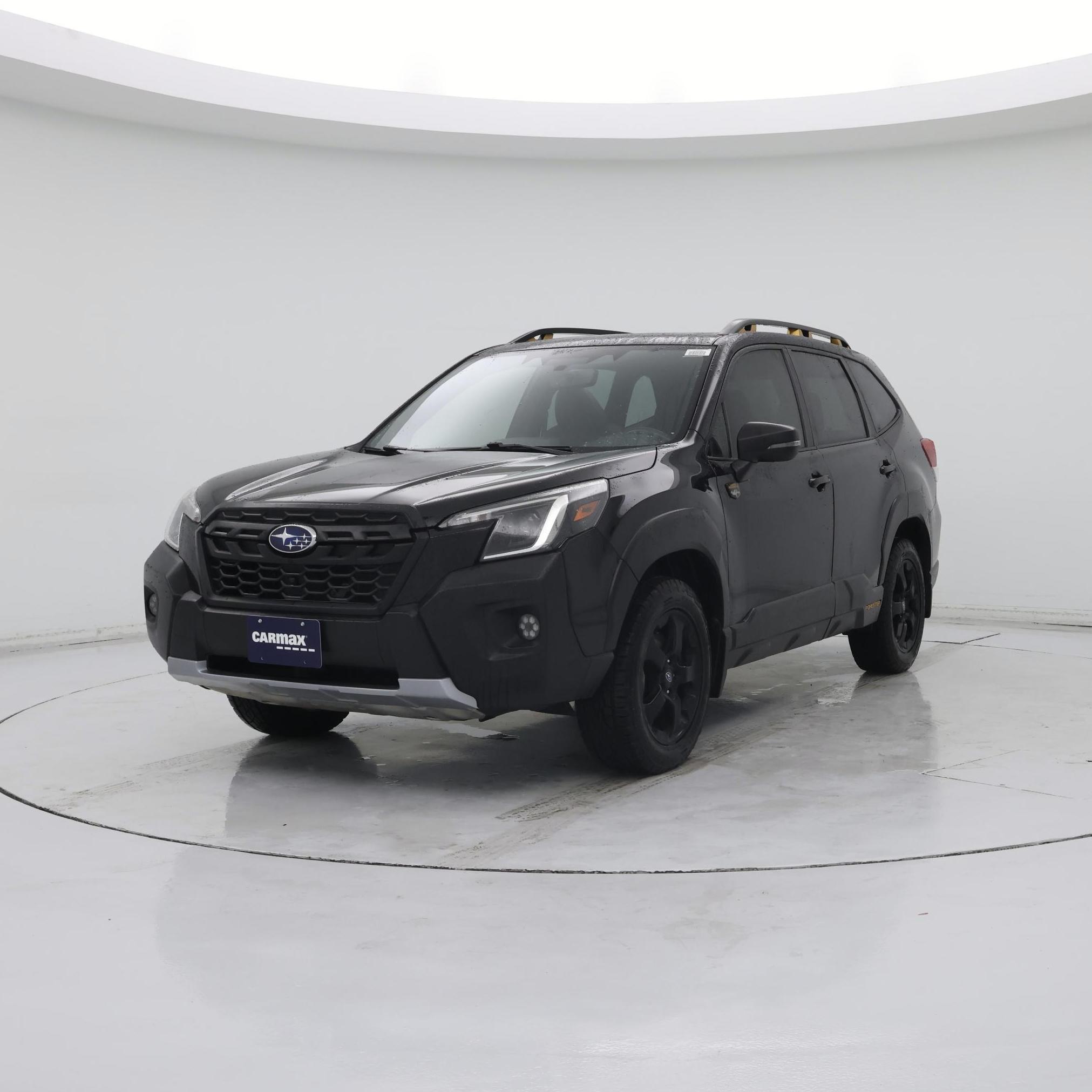Thumbnail: 2022 Subaru Forester - 4