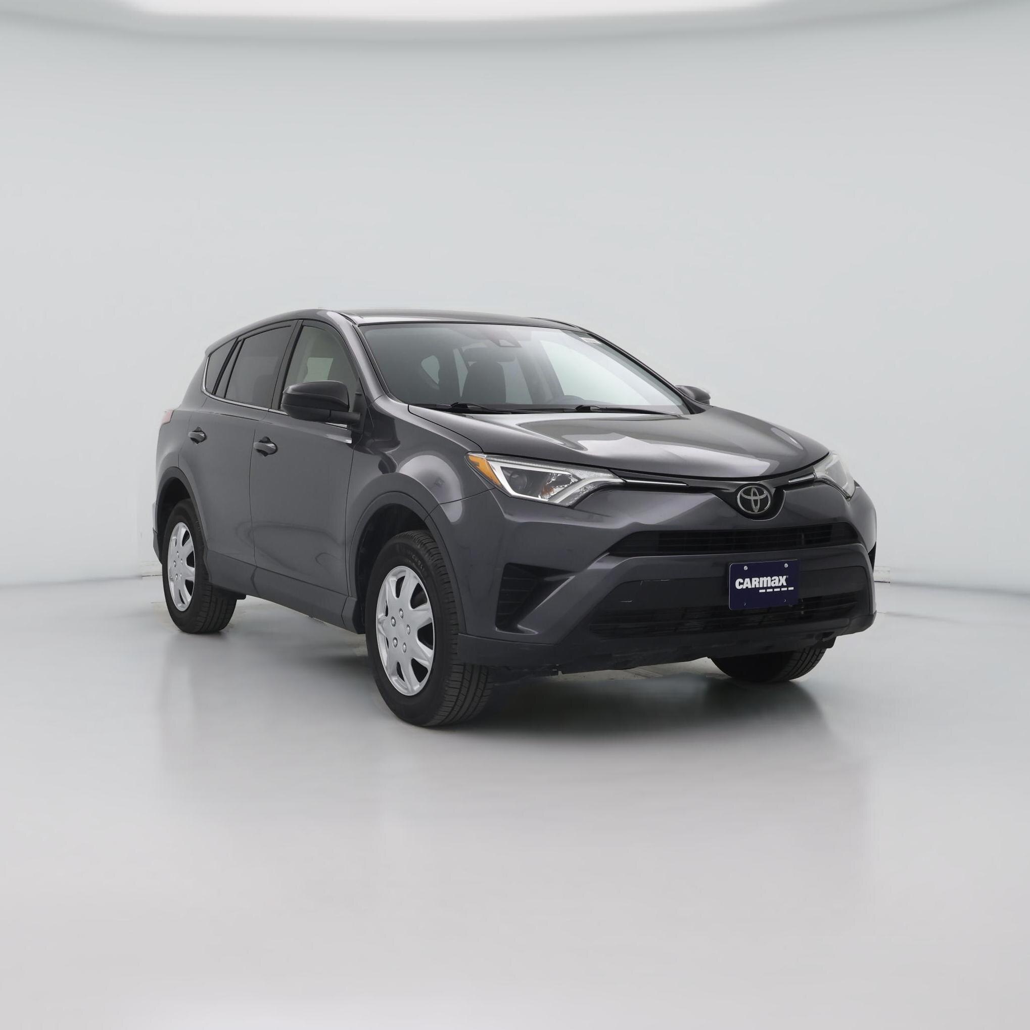 Thumbnail: 2018 Toyota RAV4 - 1