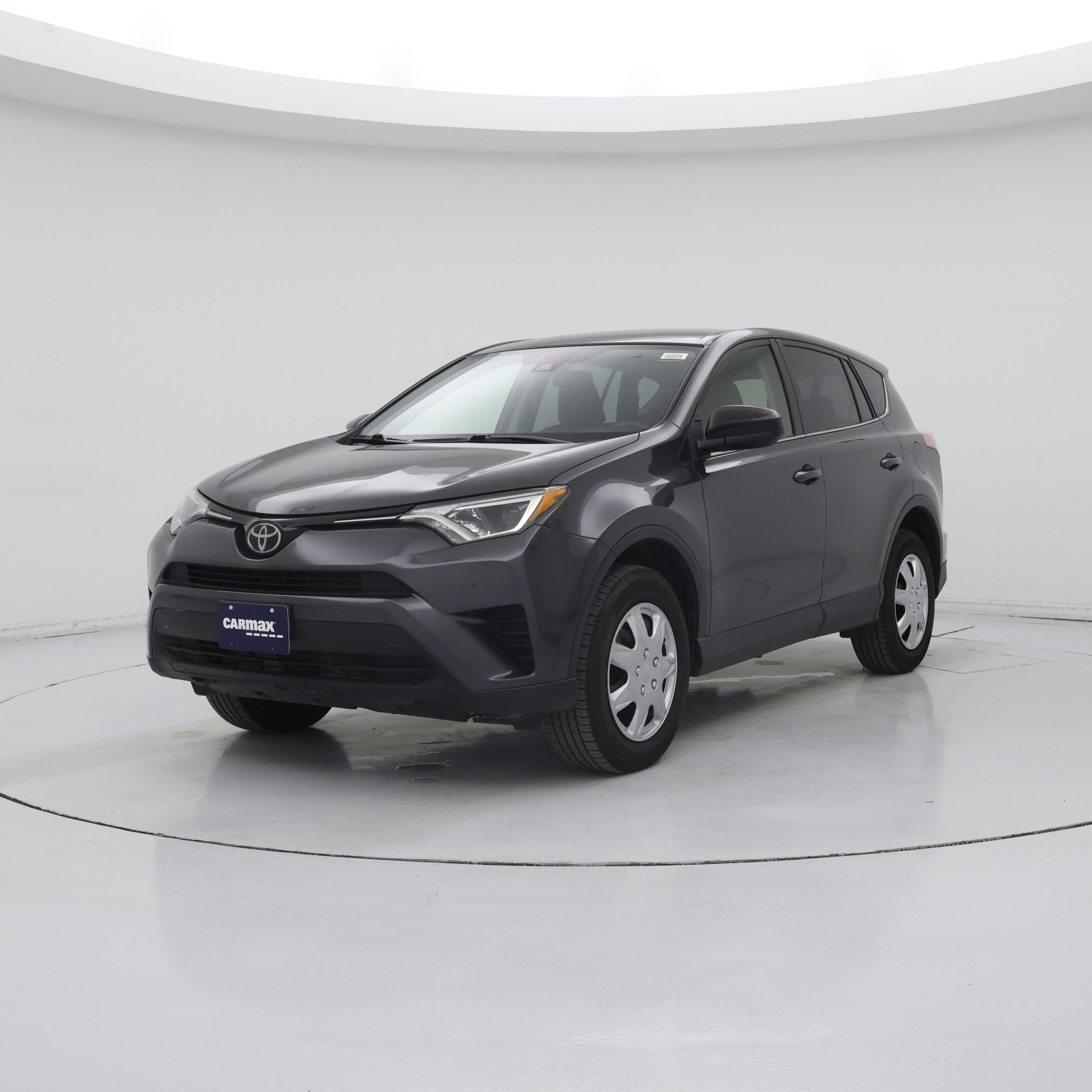 Thumbnail: 2018 Toyota RAV4 - 4