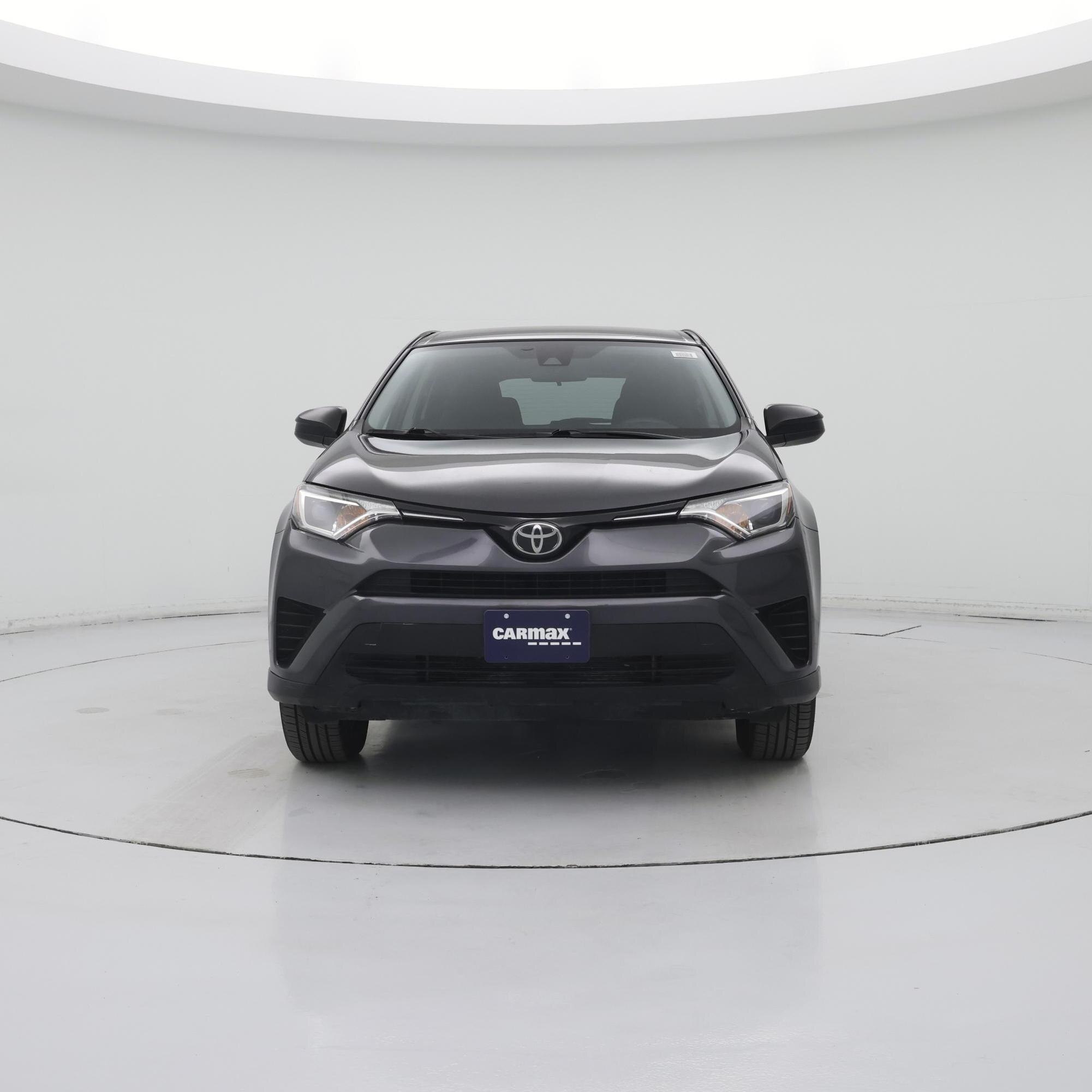 Thumbnail: 2018 Toyota RAV4 - 5