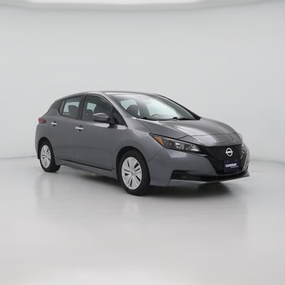 2025 Nissan Leaf S