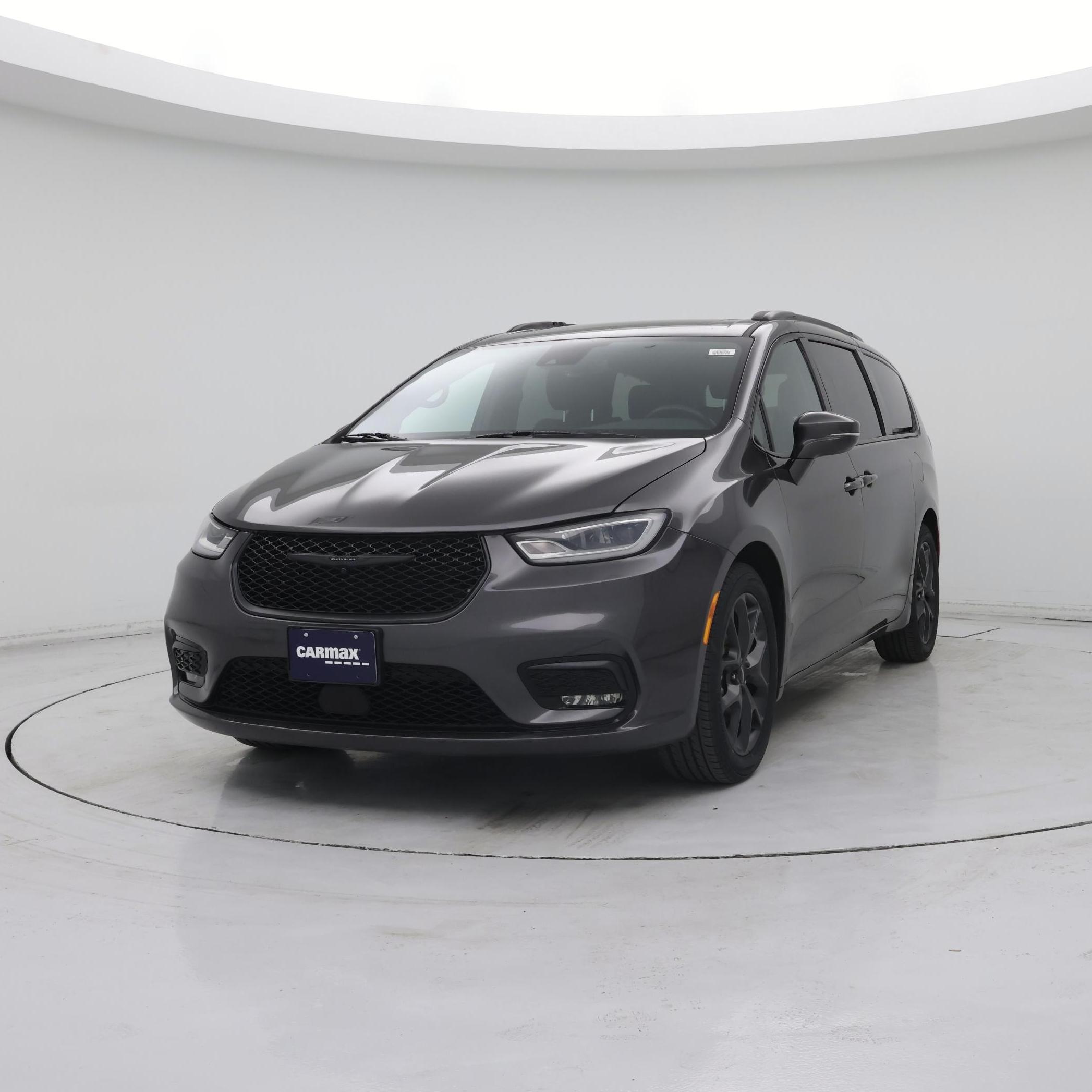 Thumbnail: 2021 Chrysler Pacifica - 4