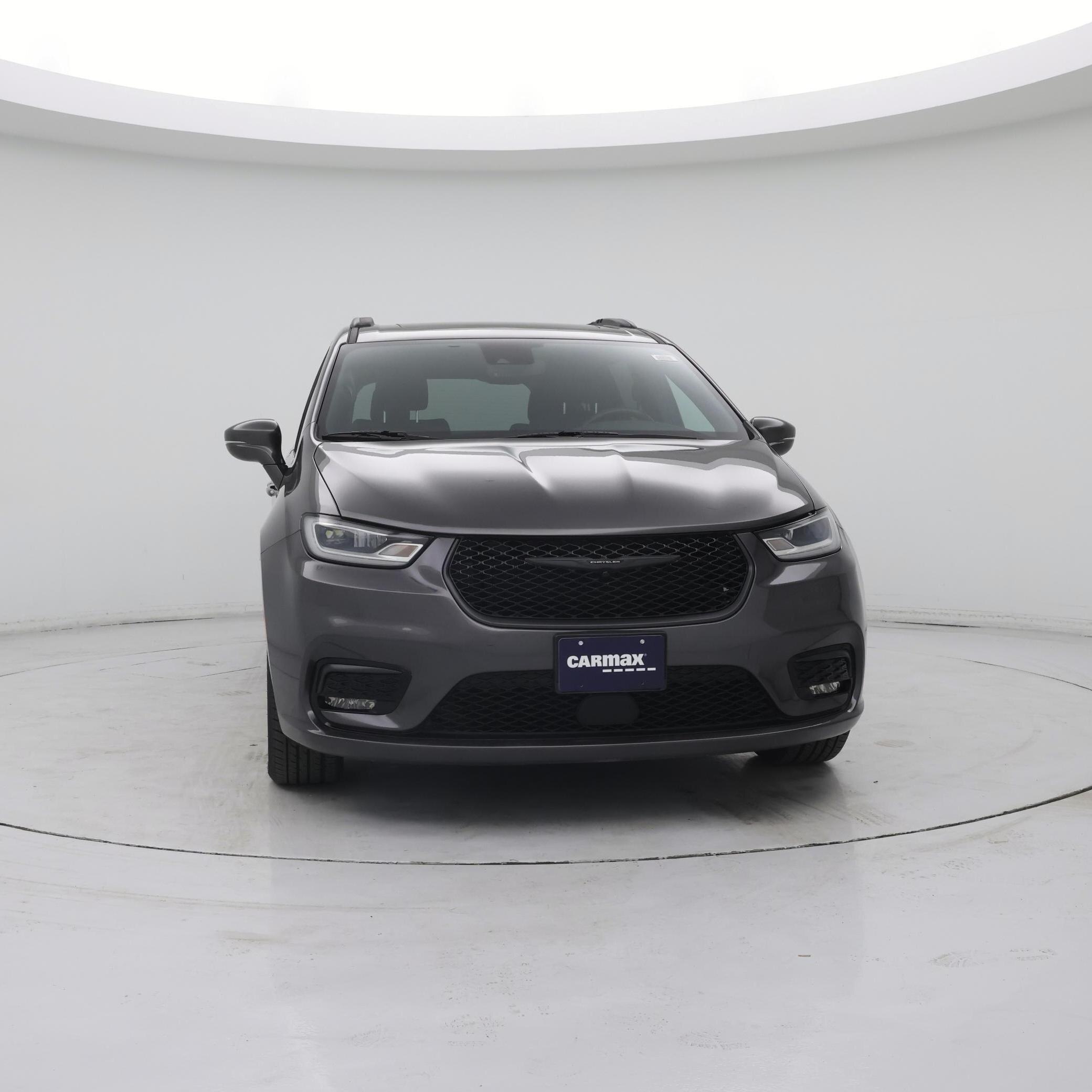 Thumbnail: 2021 Chrysler Pacifica - 5