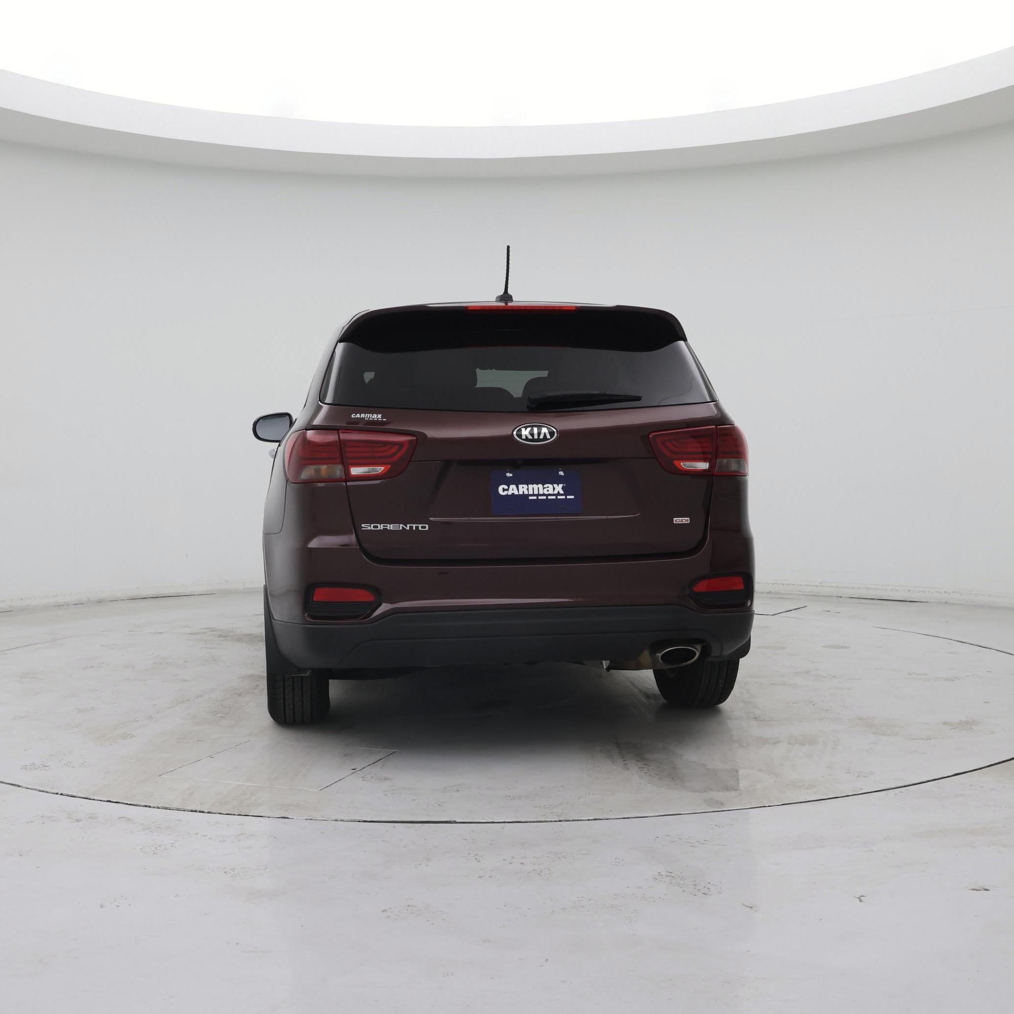 Thumbnail: 2019 Kia Sorento - 6