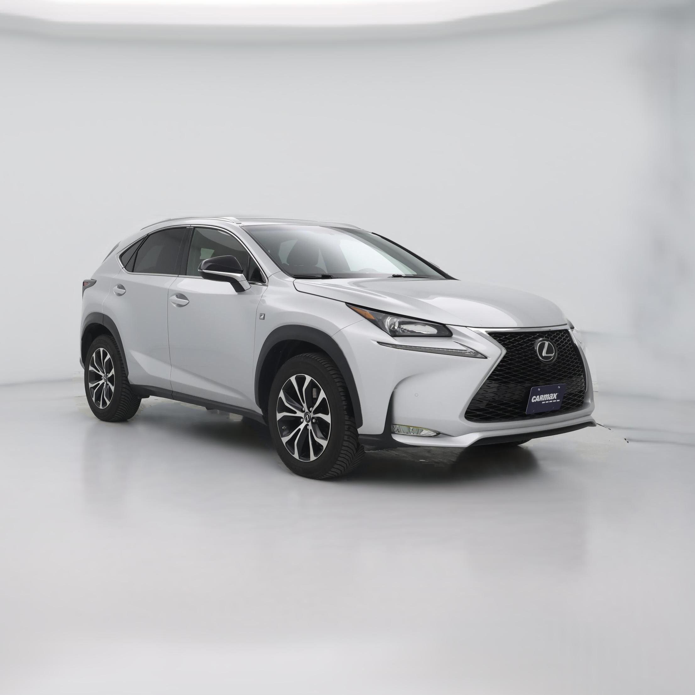 Thumbnail: 2015 Lexus NX - 1
