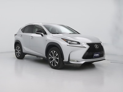 2015 Lexus NX 200t F-Sport