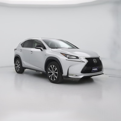 2015 Lexus NX 200t F-Sport