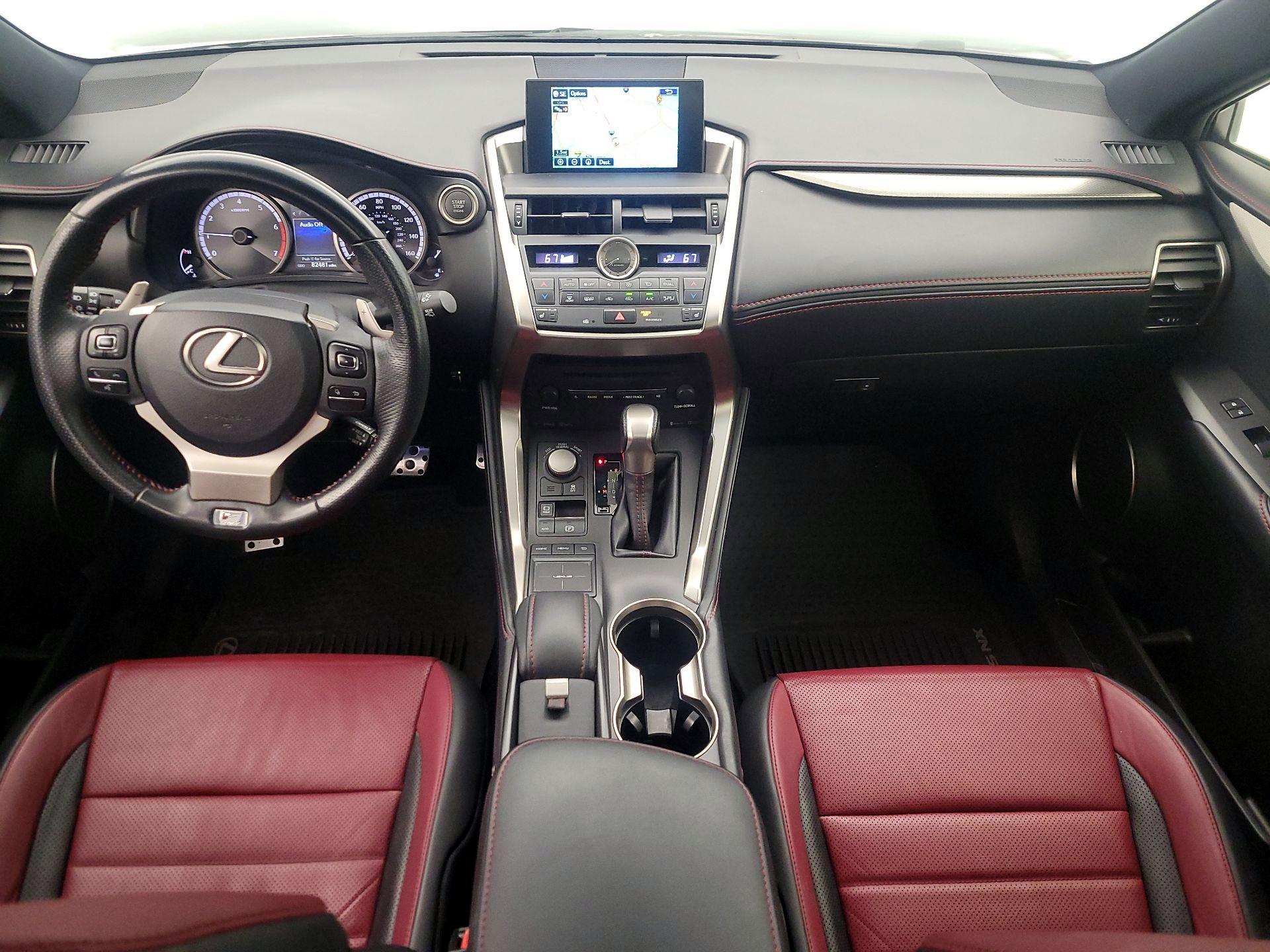 Thumbnail: 2015 Lexus NX - 9