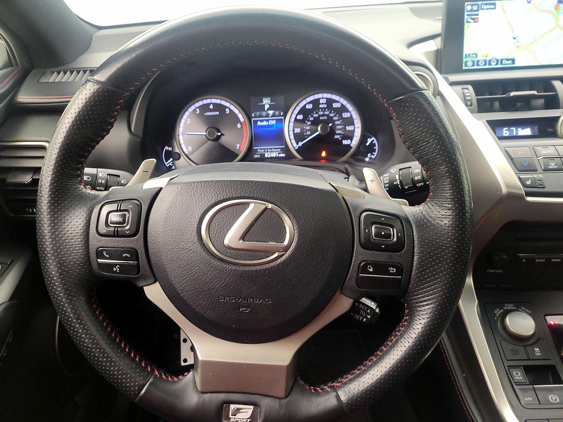 Thumbnail: 2015 Lexus NX - 10