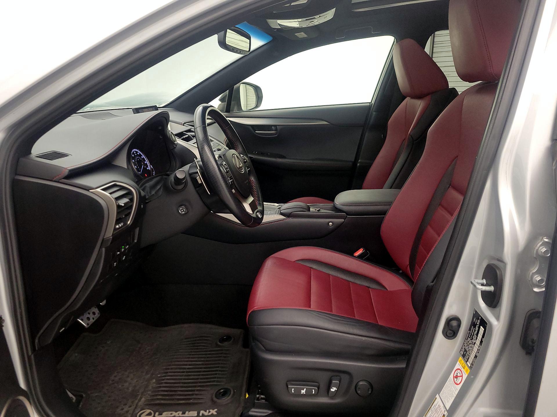 Thumbnail: 2015 Lexus NX - 11