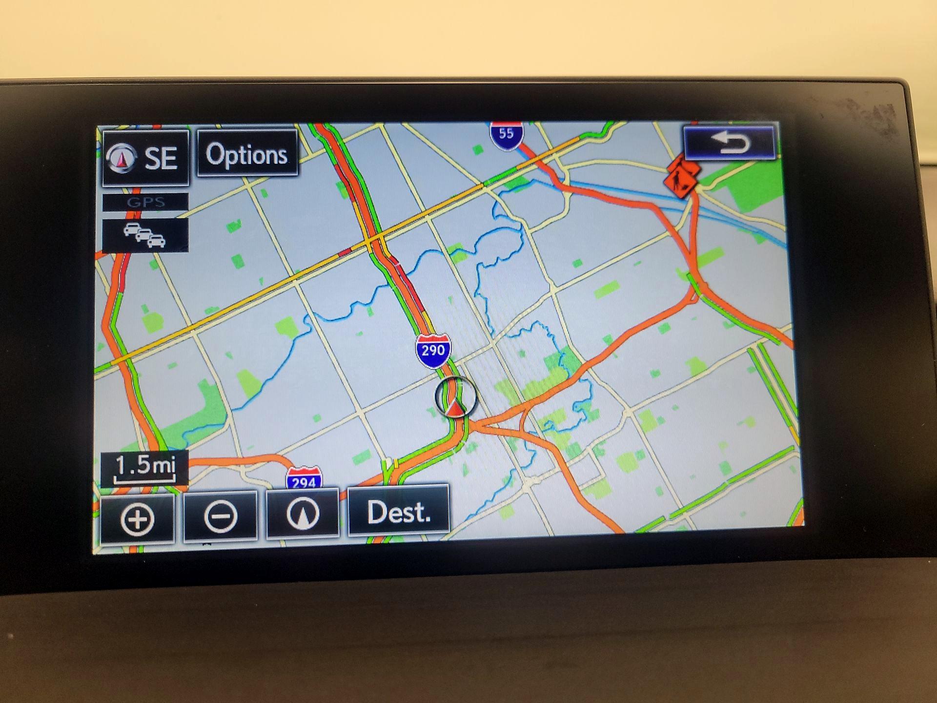 Thumbnail: 2015 Lexus NX - 14