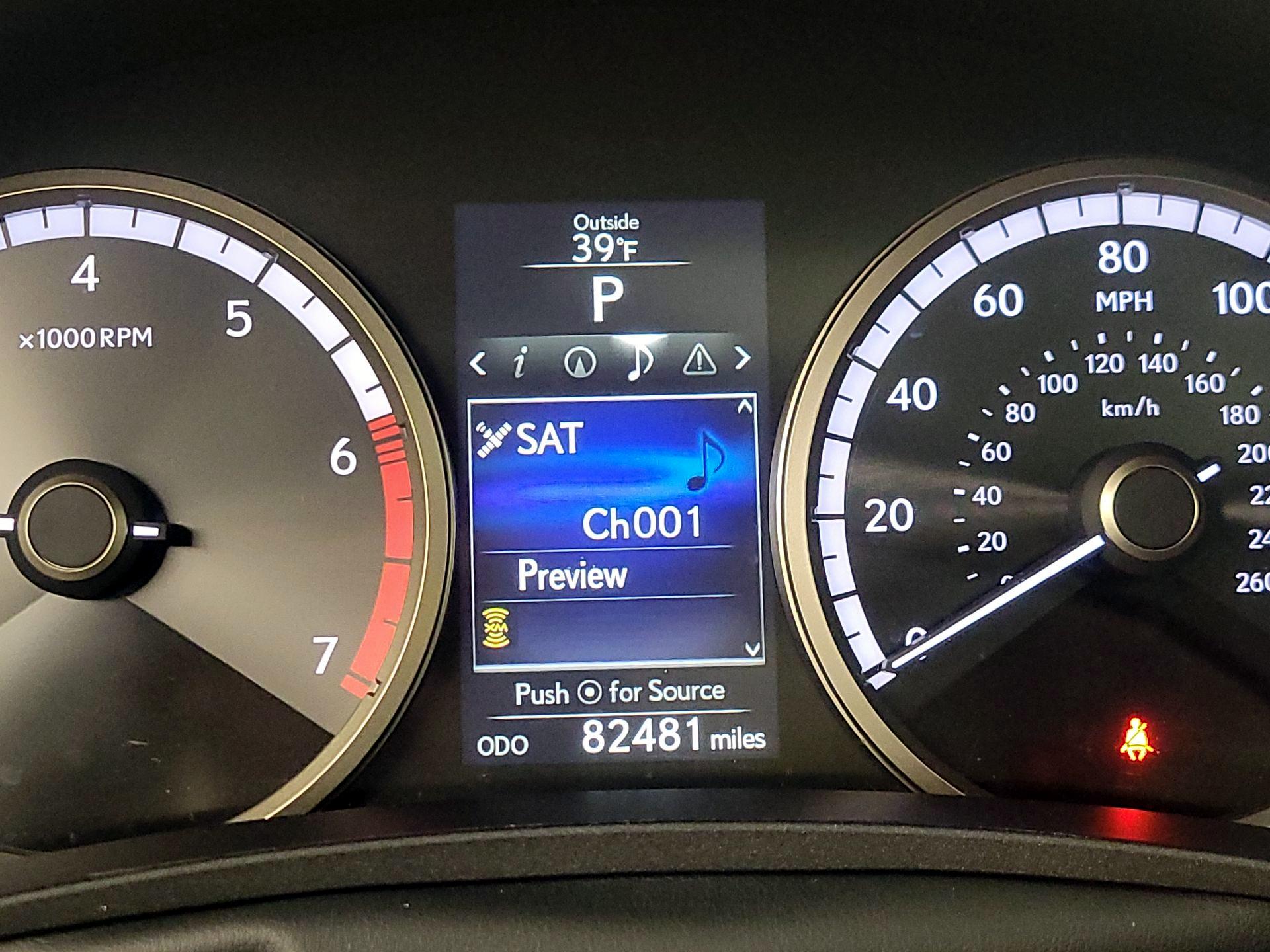 Thumbnail: 2015 Lexus NX - 16