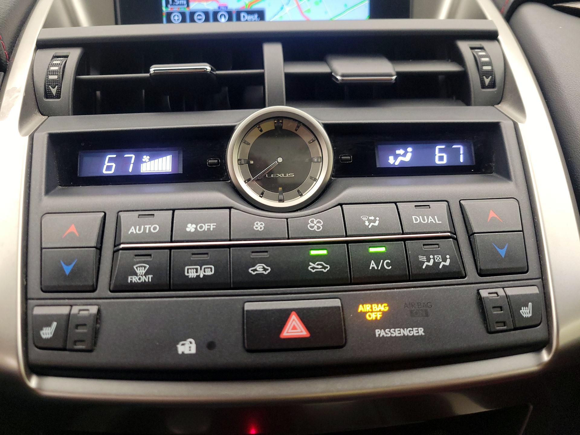 Thumbnail: 2015 Lexus NX - 17