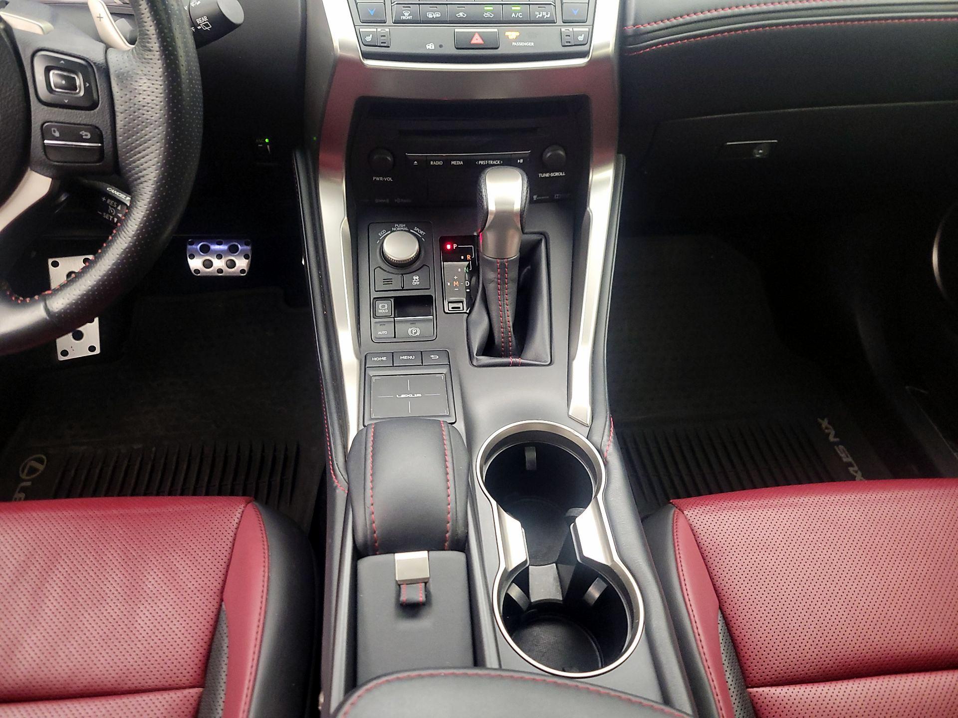 Thumbnail: 2015 Lexus NX - 18