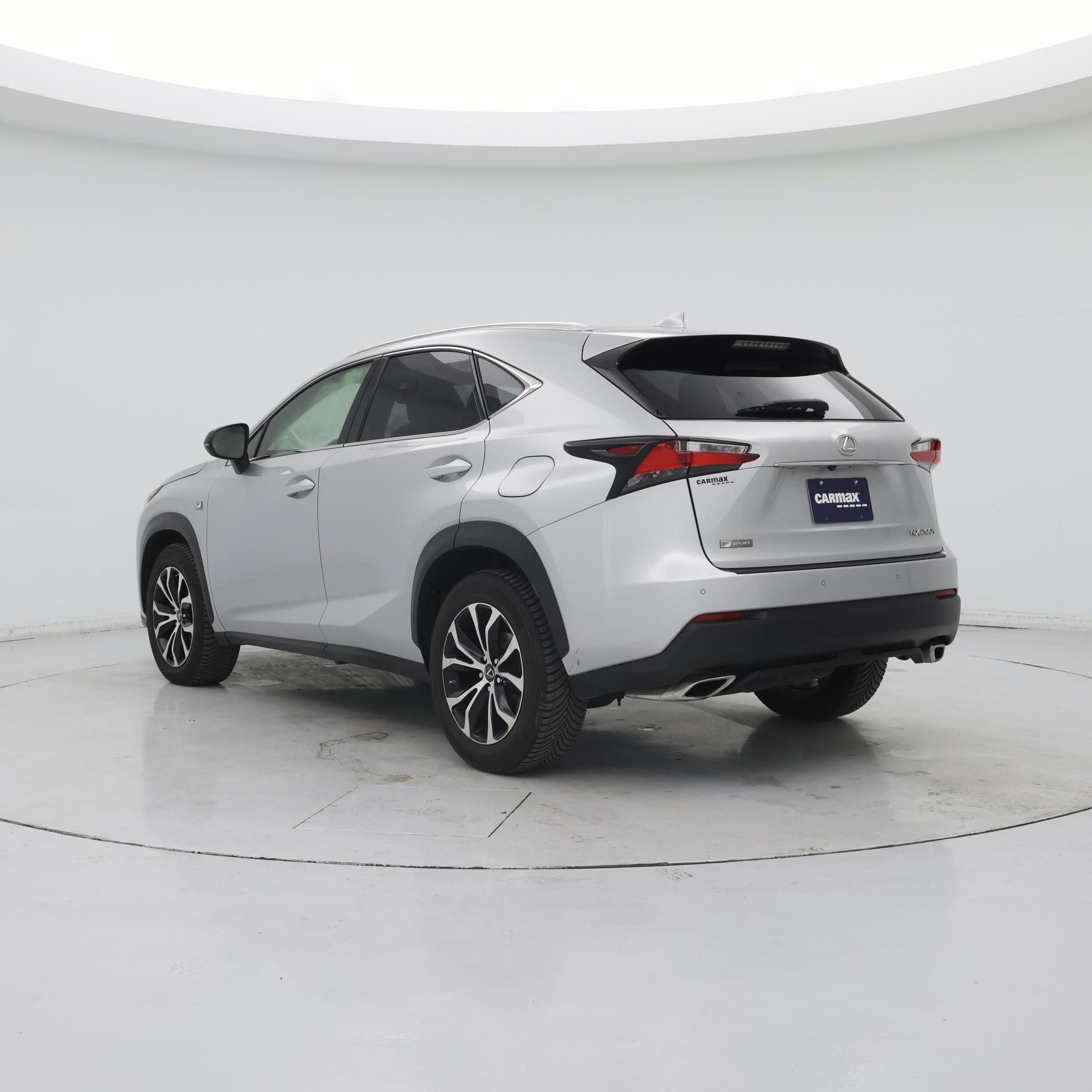 Thumbnail: 2015 Lexus NX - 2