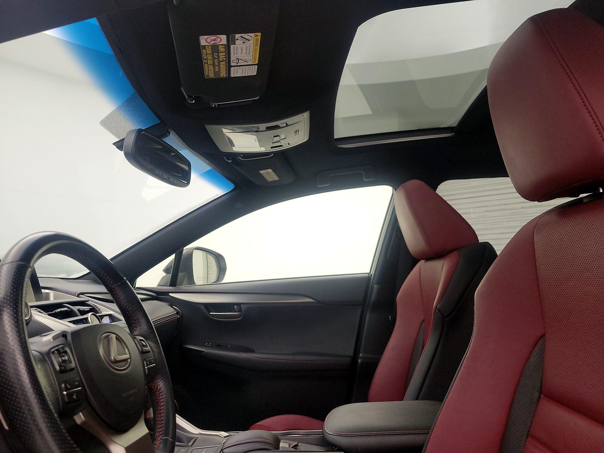 Thumbnail: 2015 Lexus NX - 20