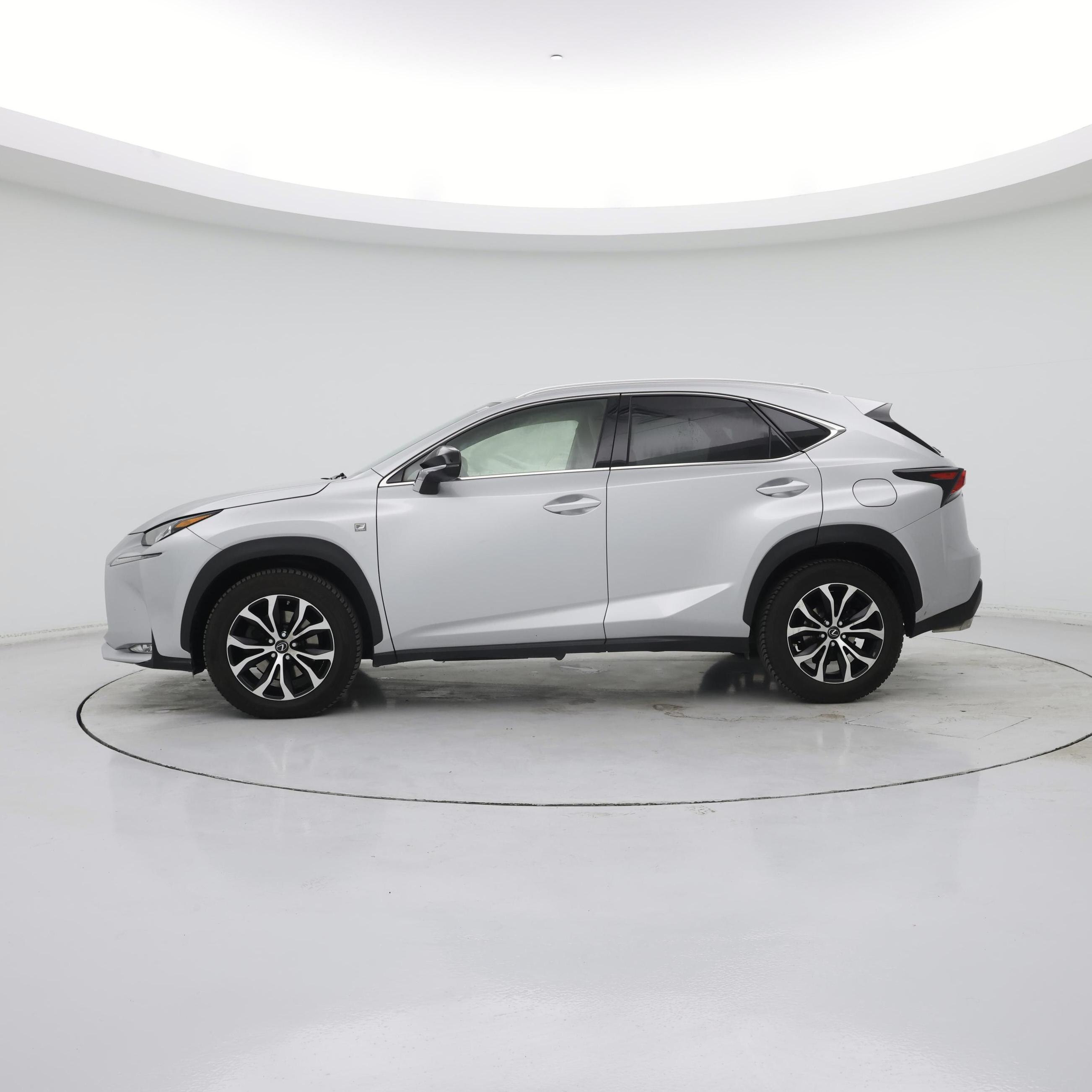 Thumbnail: 2015 Lexus NX - 3