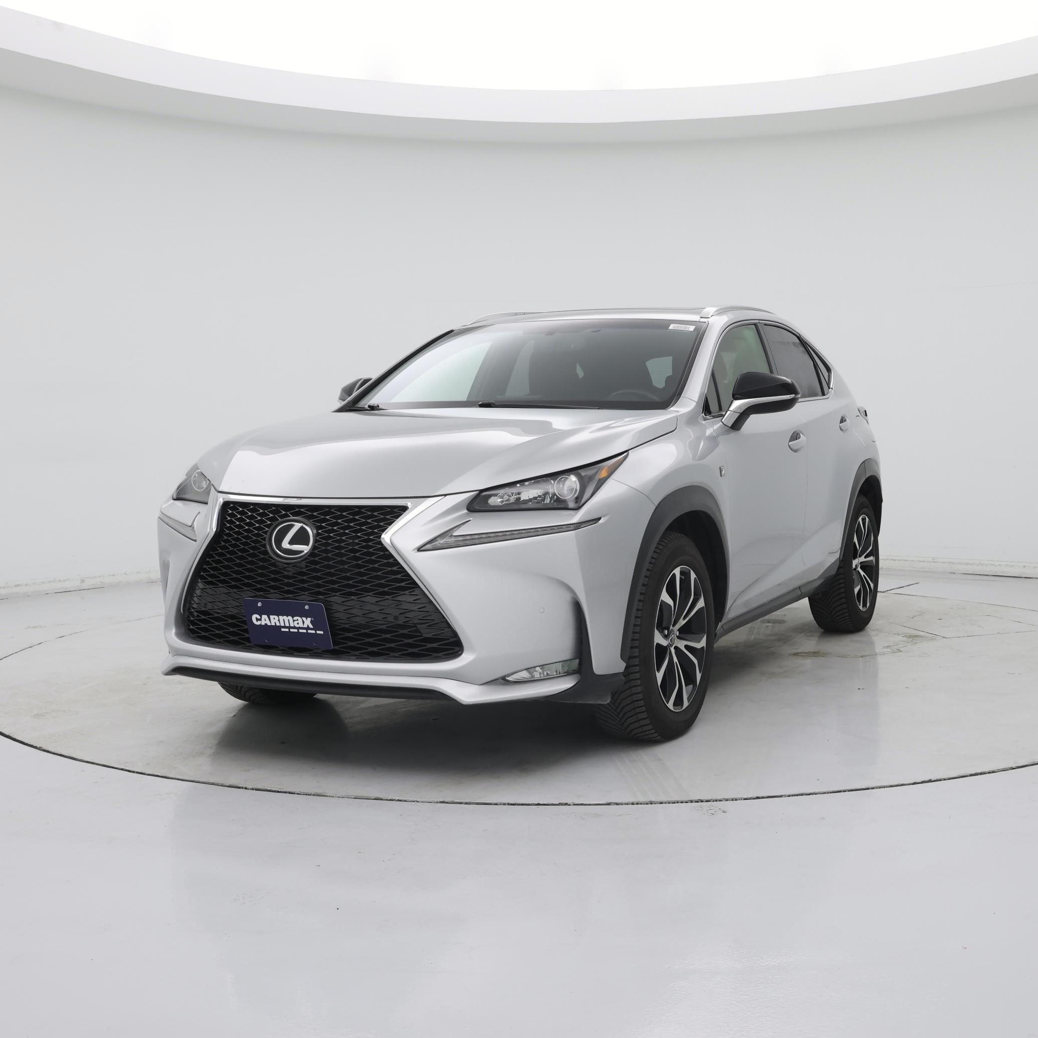 Thumbnail: 2015 Lexus NX - 4