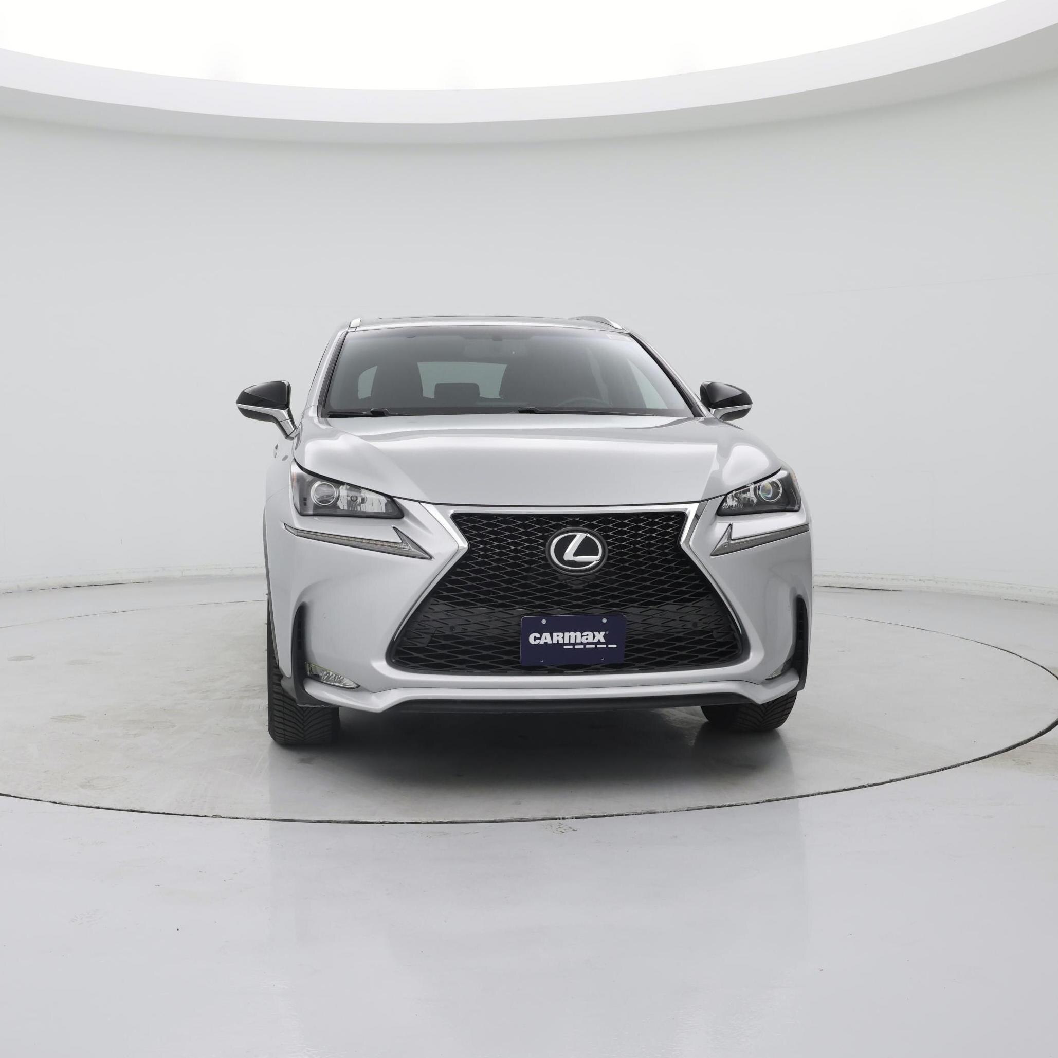 Thumbnail: 2015 Lexus NX - 5