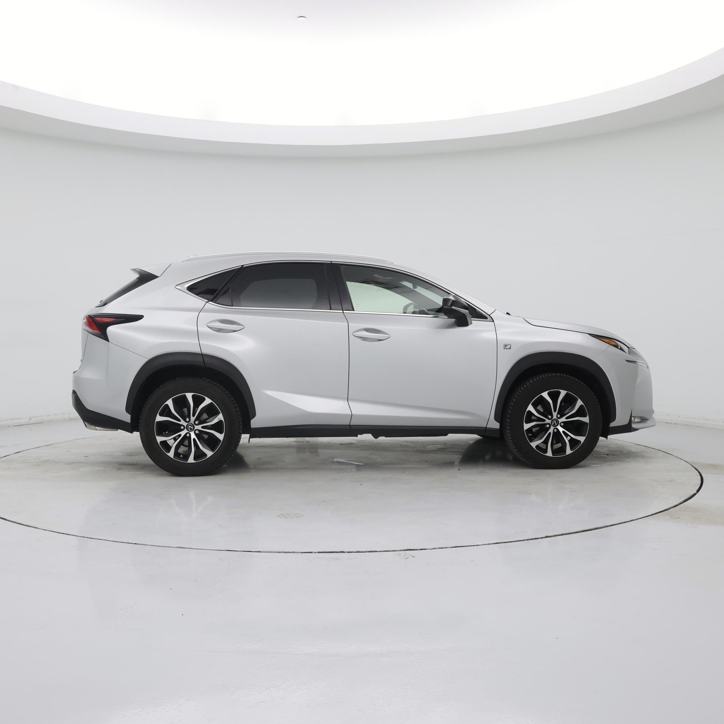 Thumbnail: 2015 Lexus NX - 7