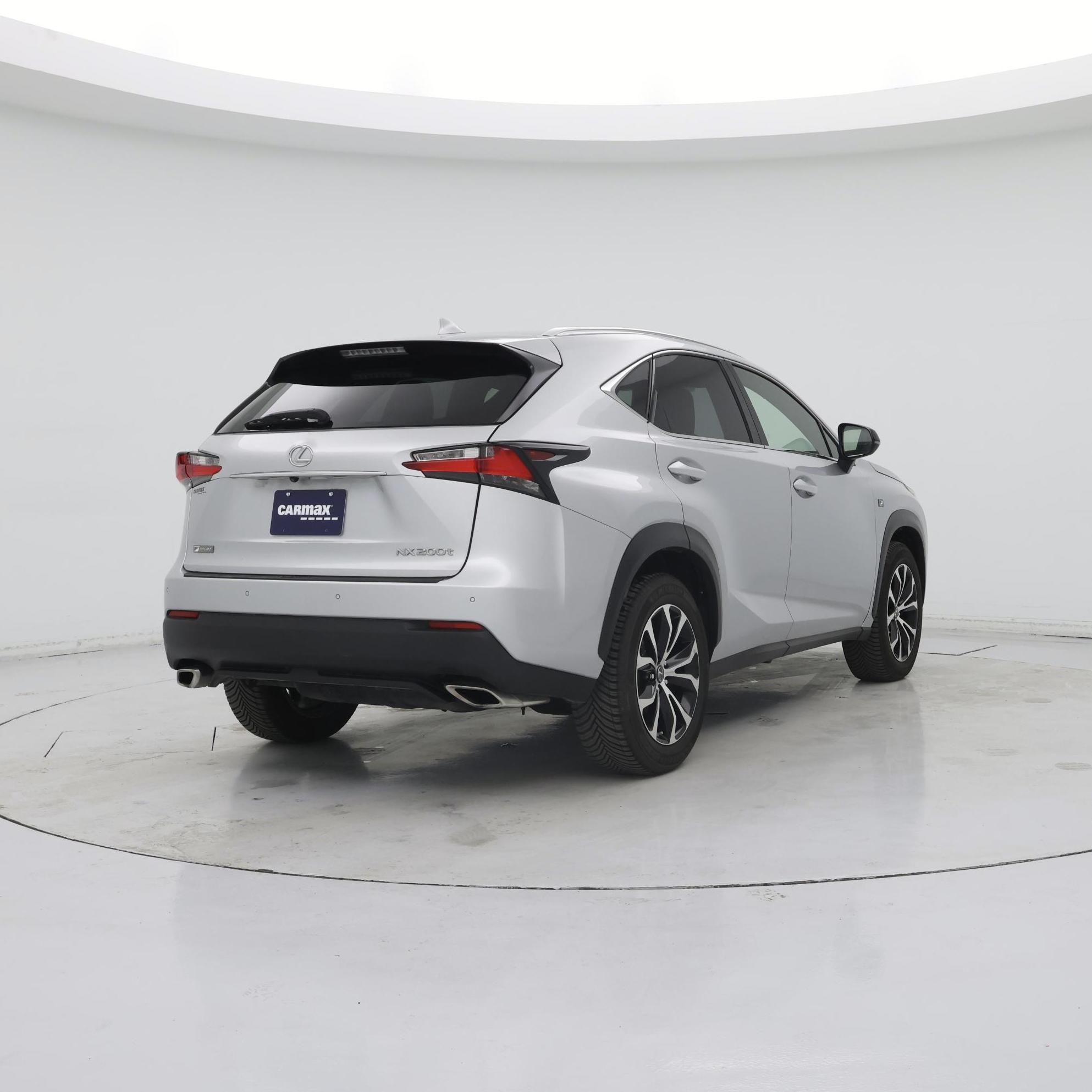 Thumbnail: 2015 Lexus NX - 8